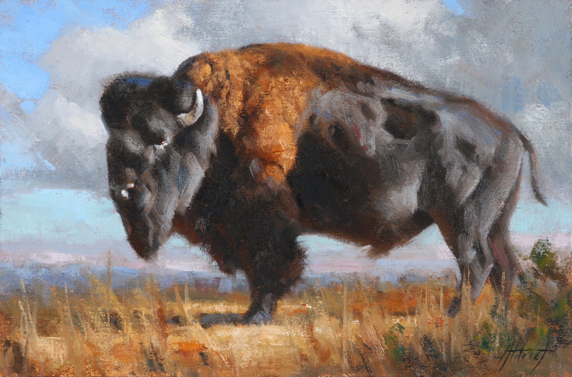Giant by Ed Aldrich