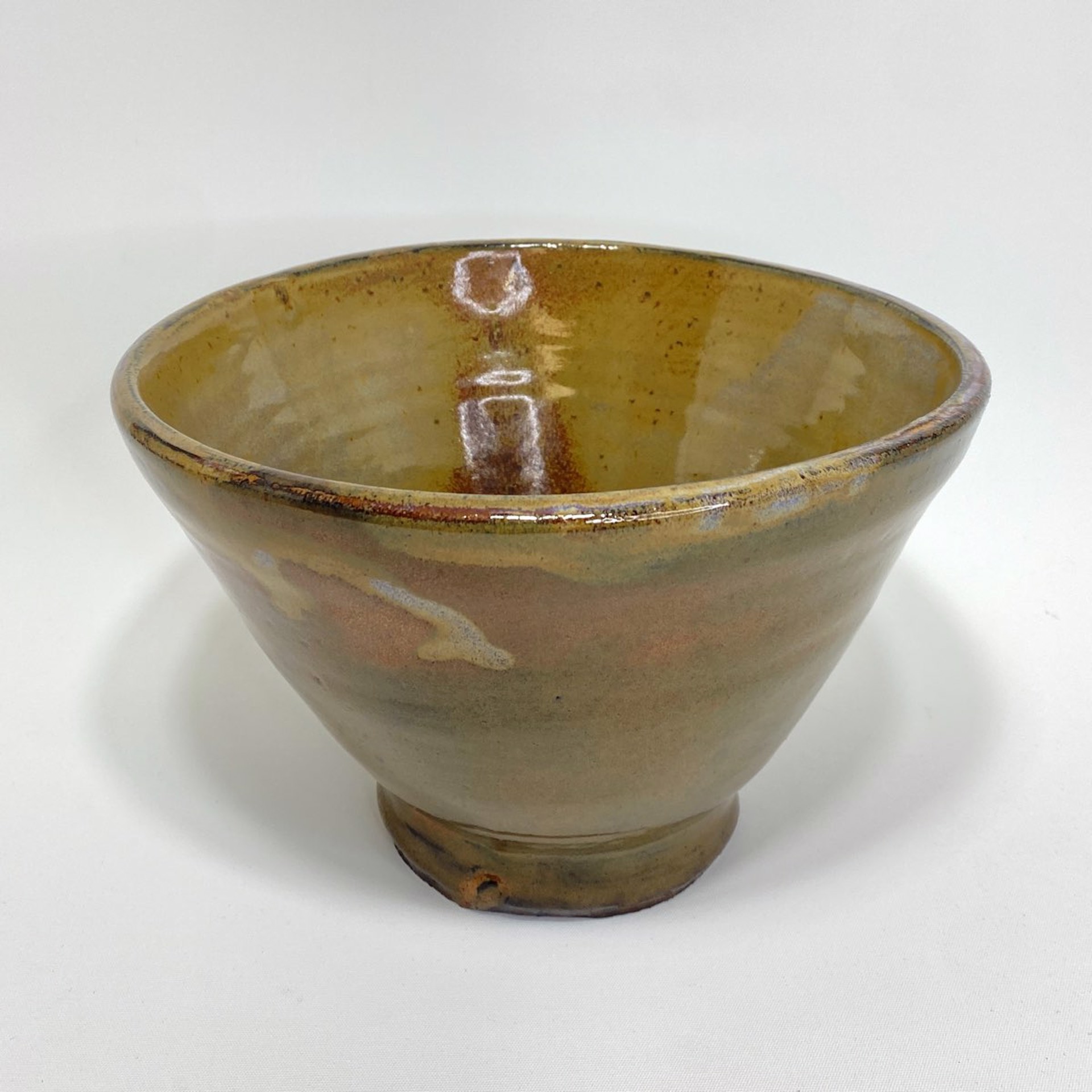 "Earth Tone Bowl" by Justin S. by One Step Beyond