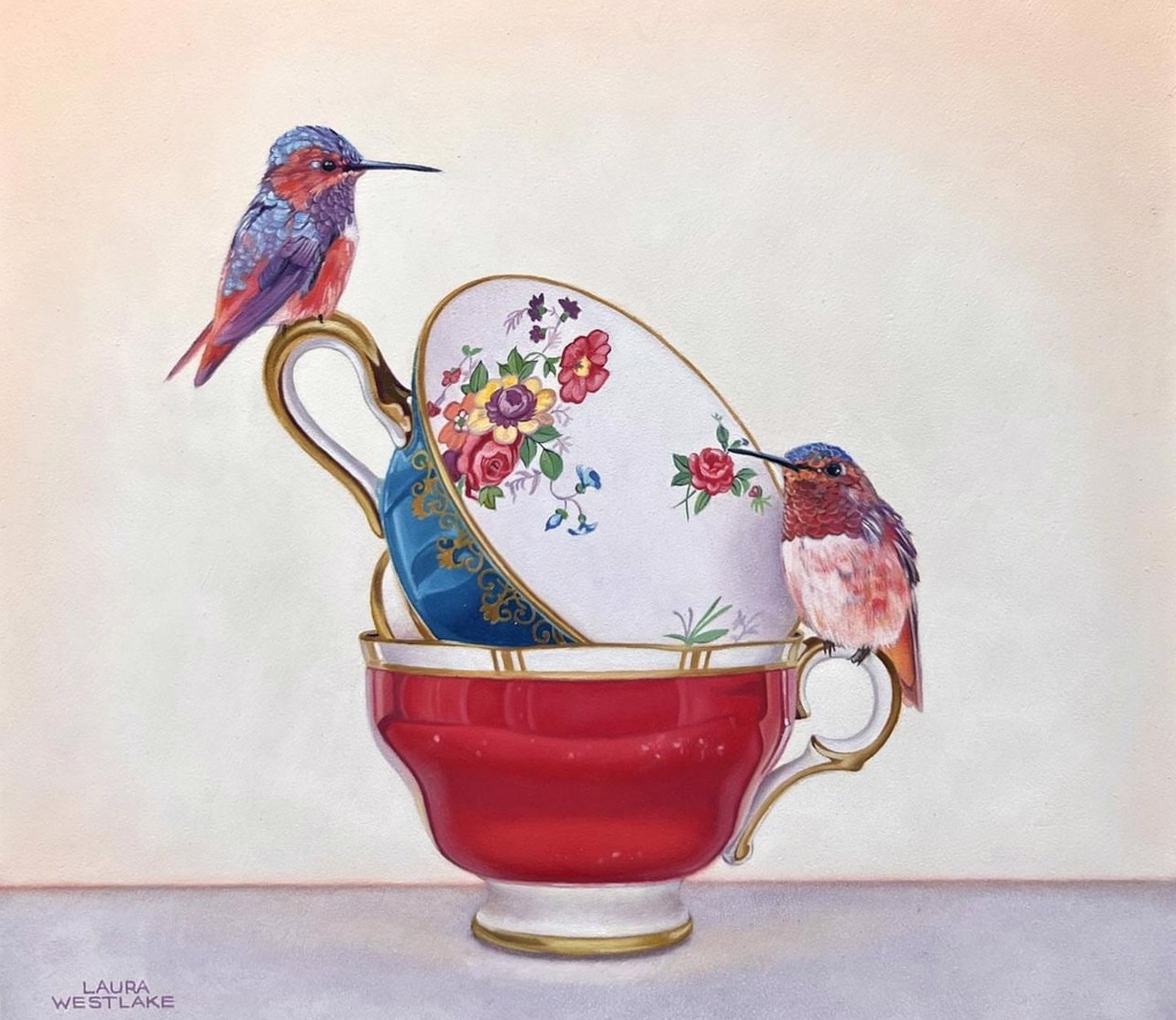 Free as a Bird by Laura Westlake