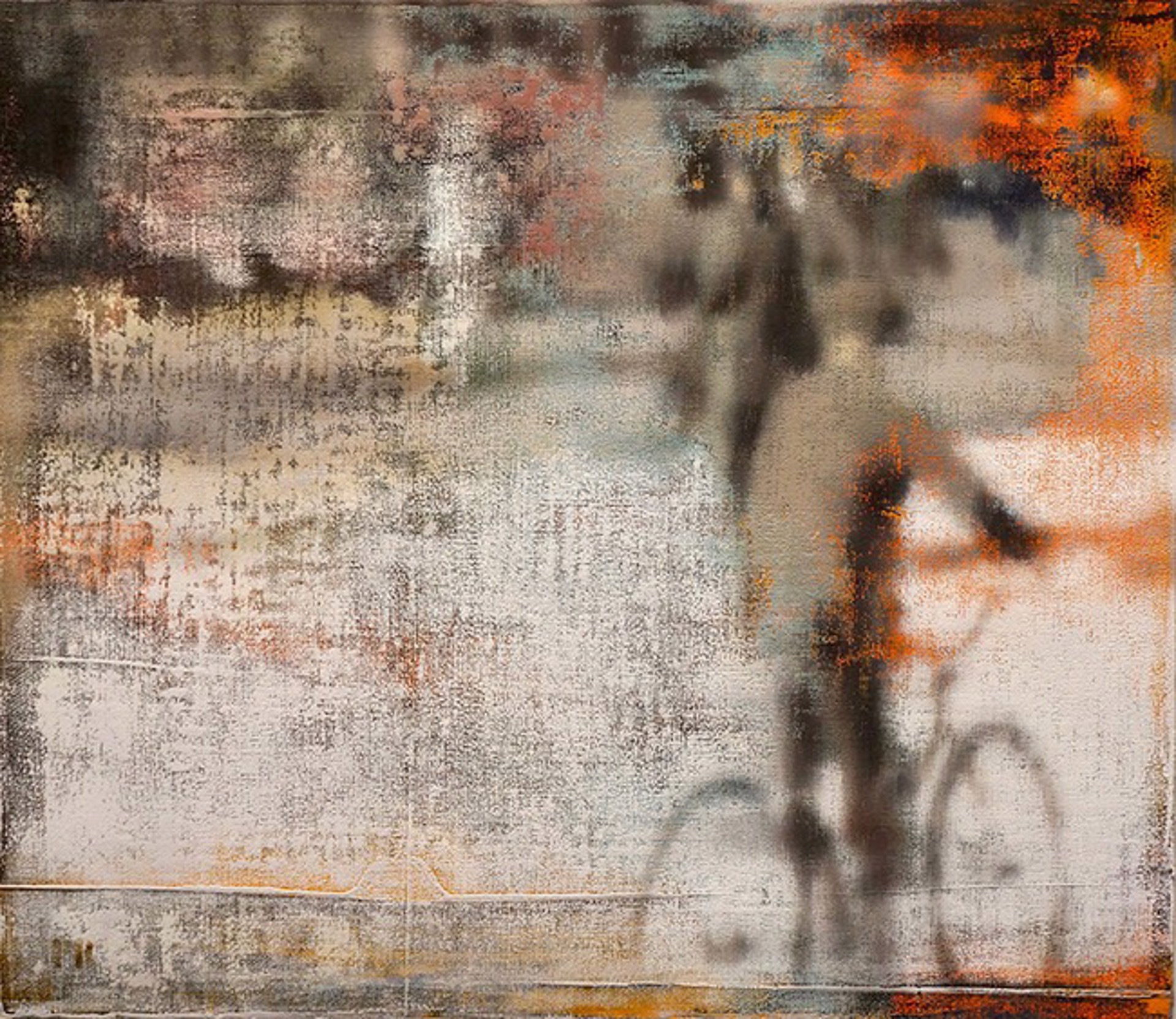 Bicycle by Philip Buller