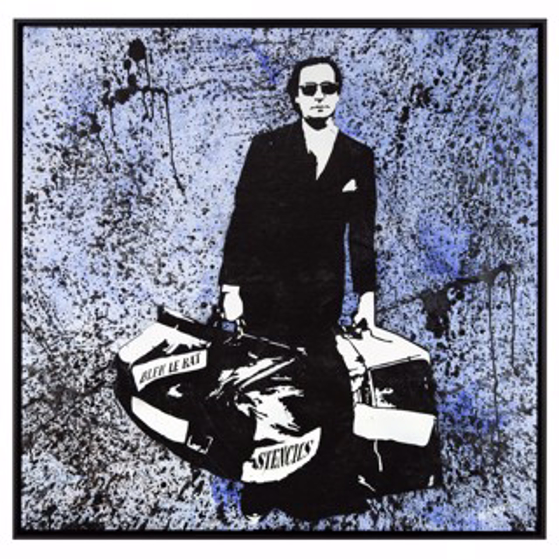 アート・デザイン・音楽 WOLS: From the Street to the Canvas WOLS: Retrospective