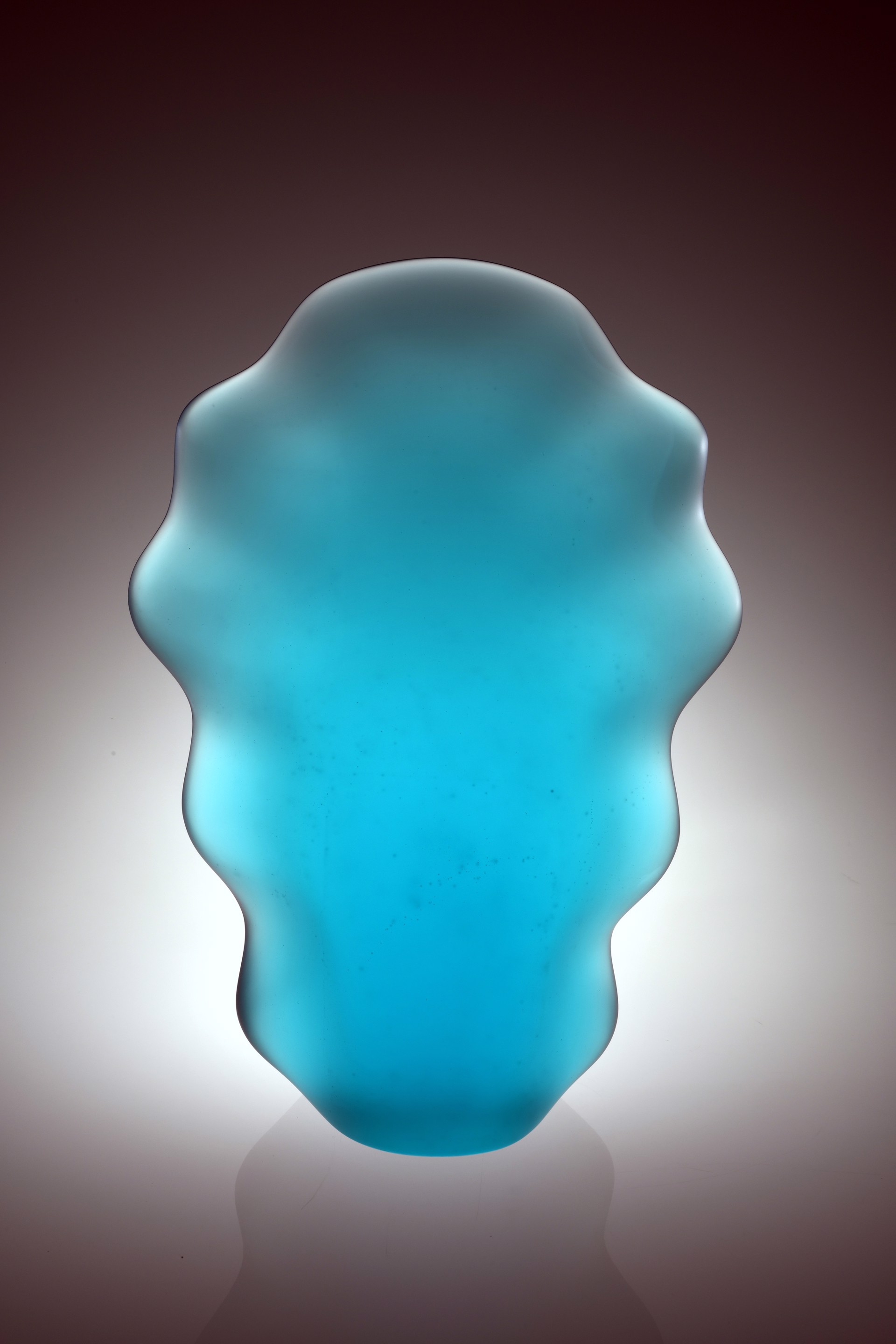 "Ice Blue Vibration" by Peter Bremers