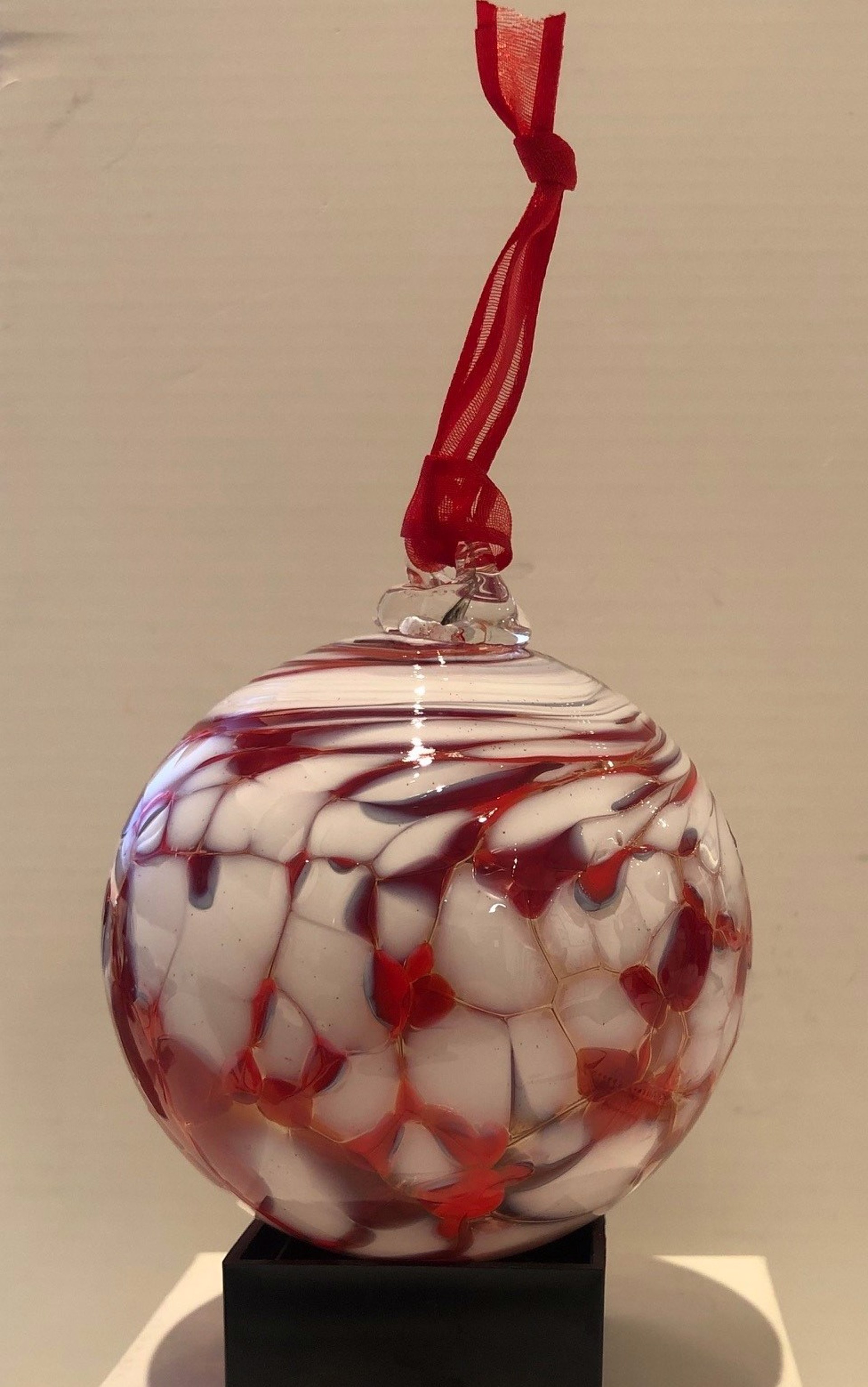 Christmas Balls 203033 by Virginia Wilson Toccalino