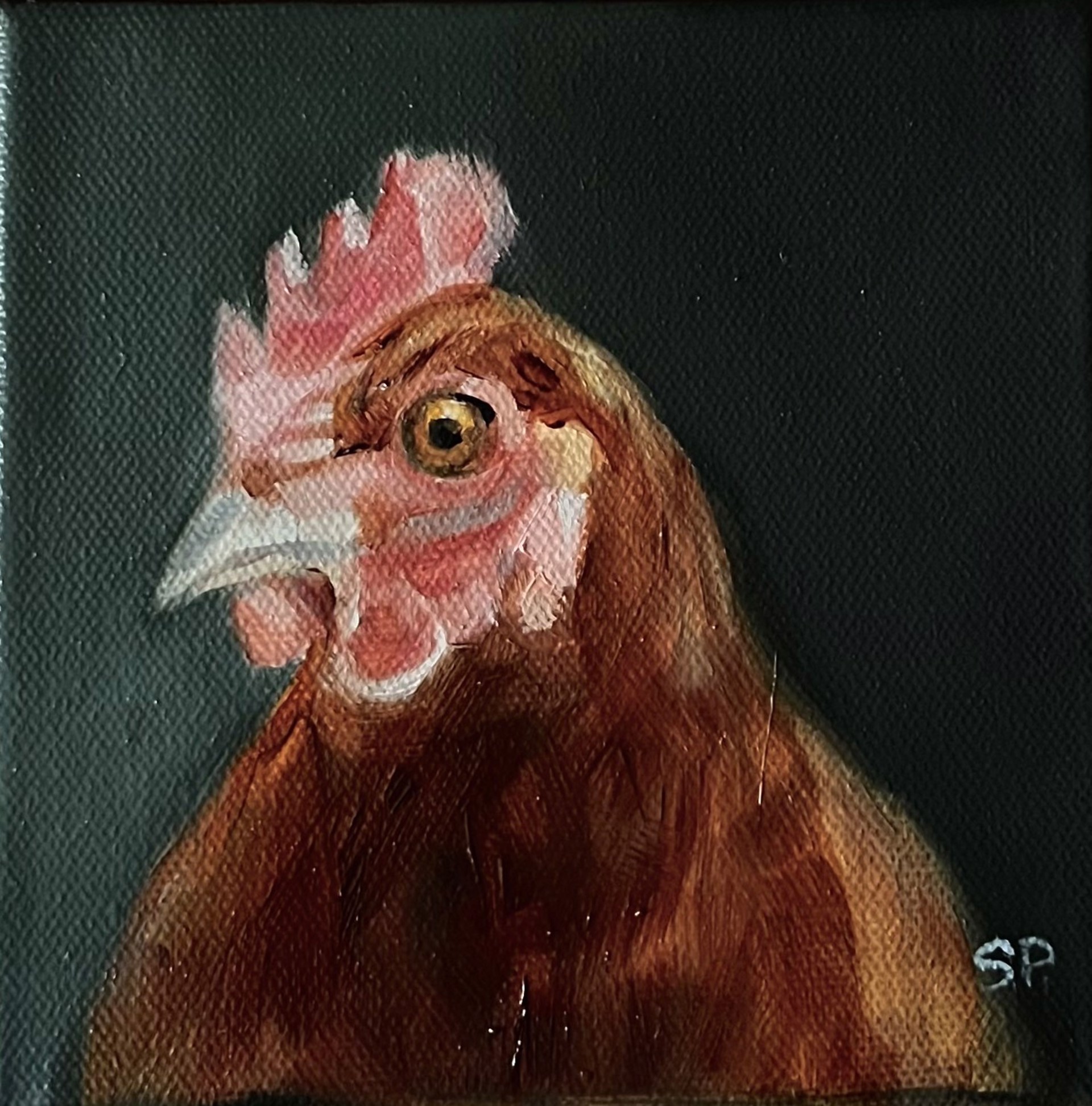 Chicken by Shelly Presley