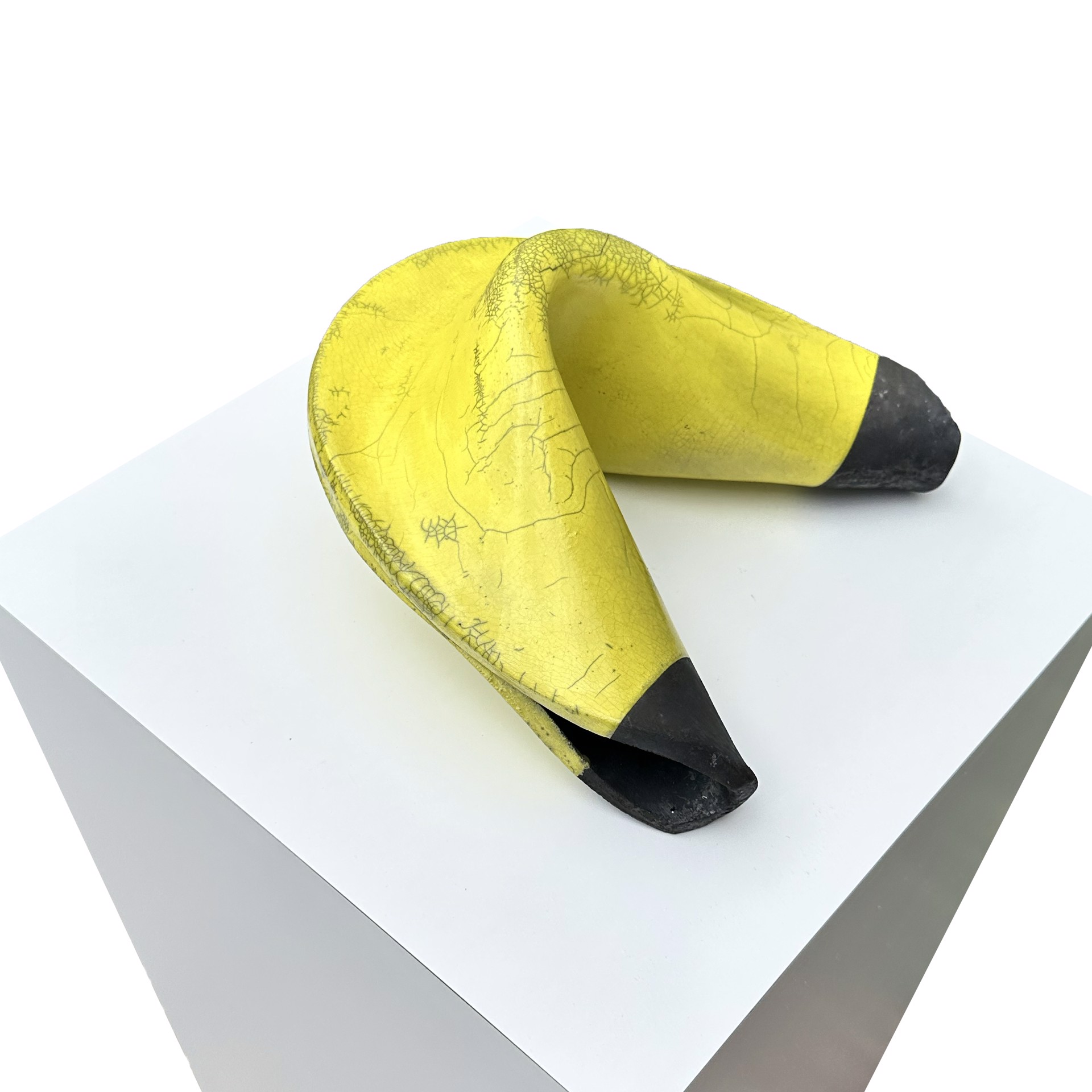 Fortune: Retro Pop Chartreuse by Dawn Renee