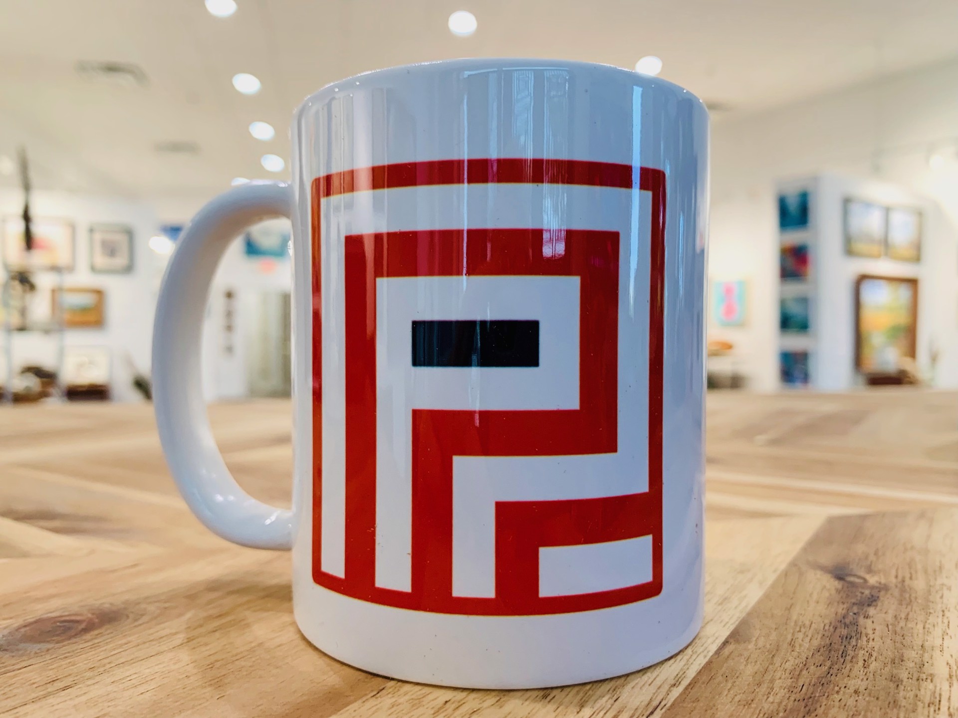 Pacesetter Coffee Mug