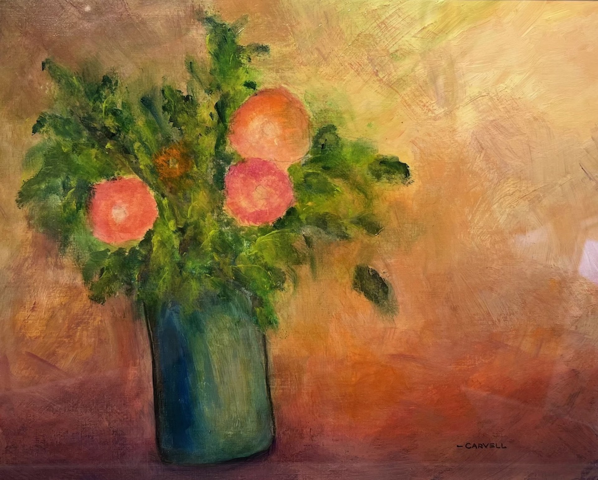 Soft Bouquet by Fred Carvell