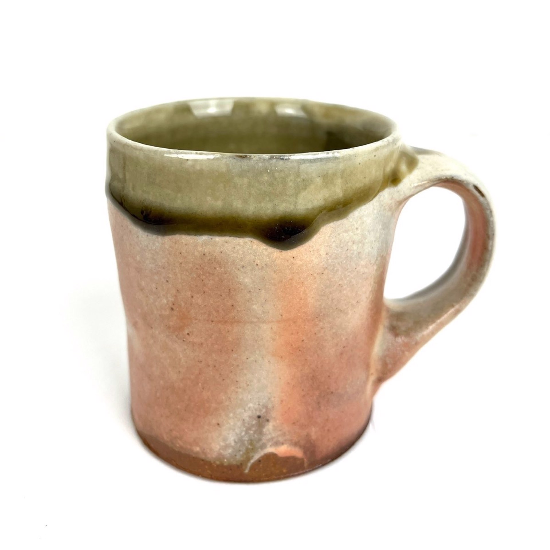 Wood-Fired Cup by Mitch Yung