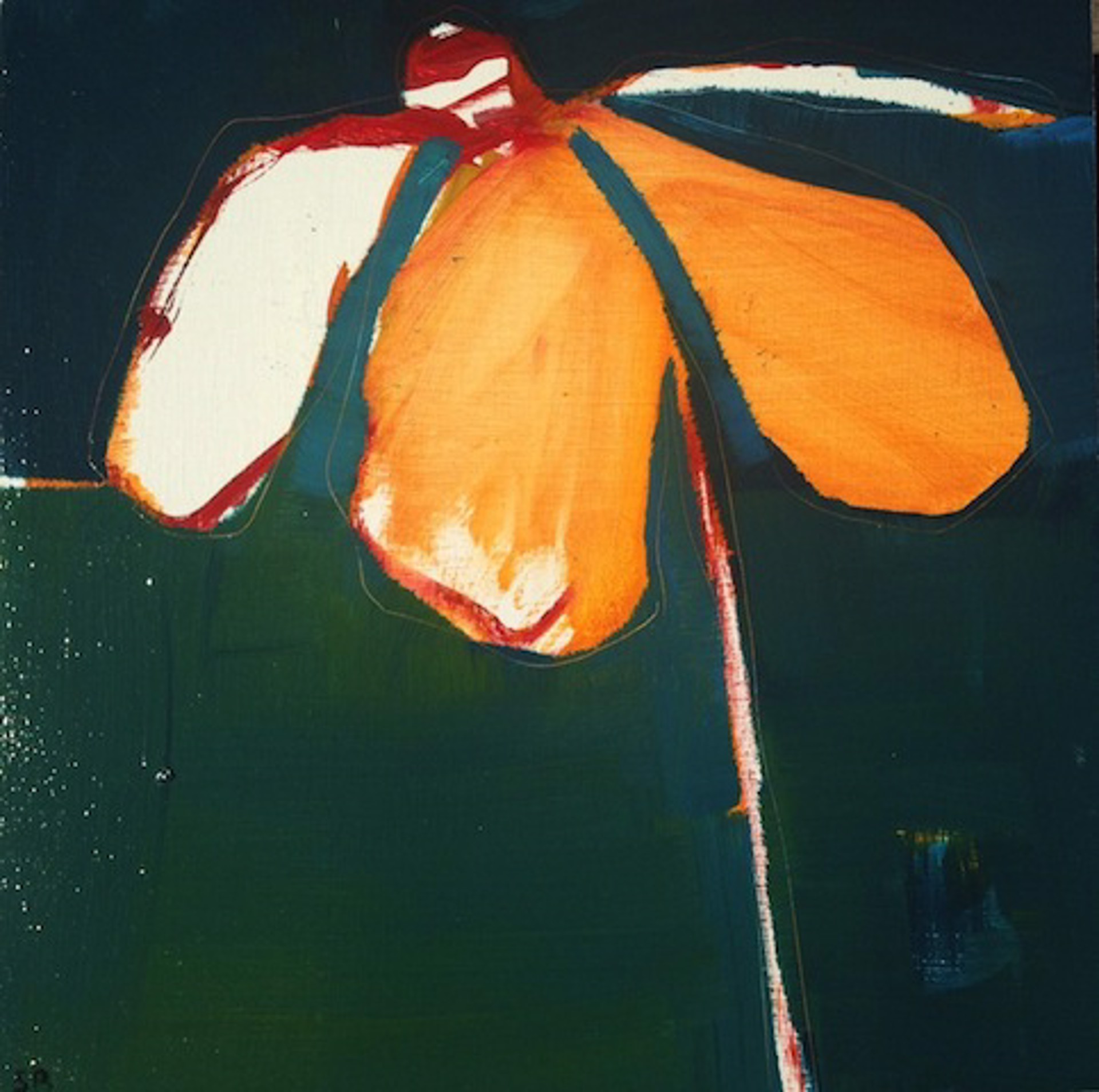 Fleur 3 by Sherri Belassen