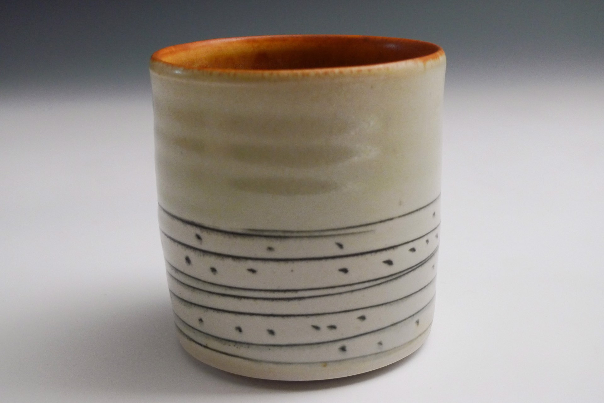Cup by Delores Fortuna