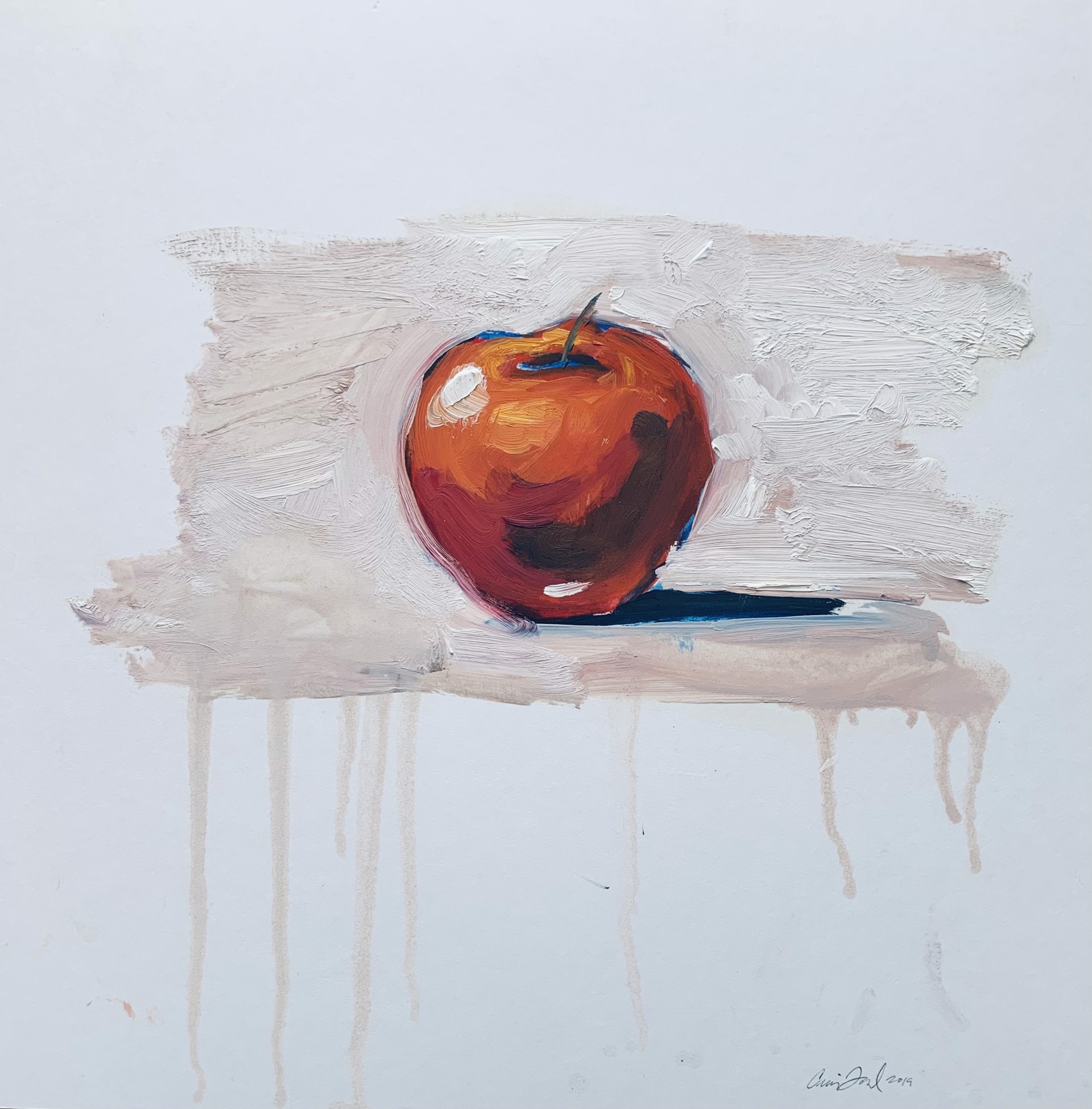 Tim's Apple by Craig Ford