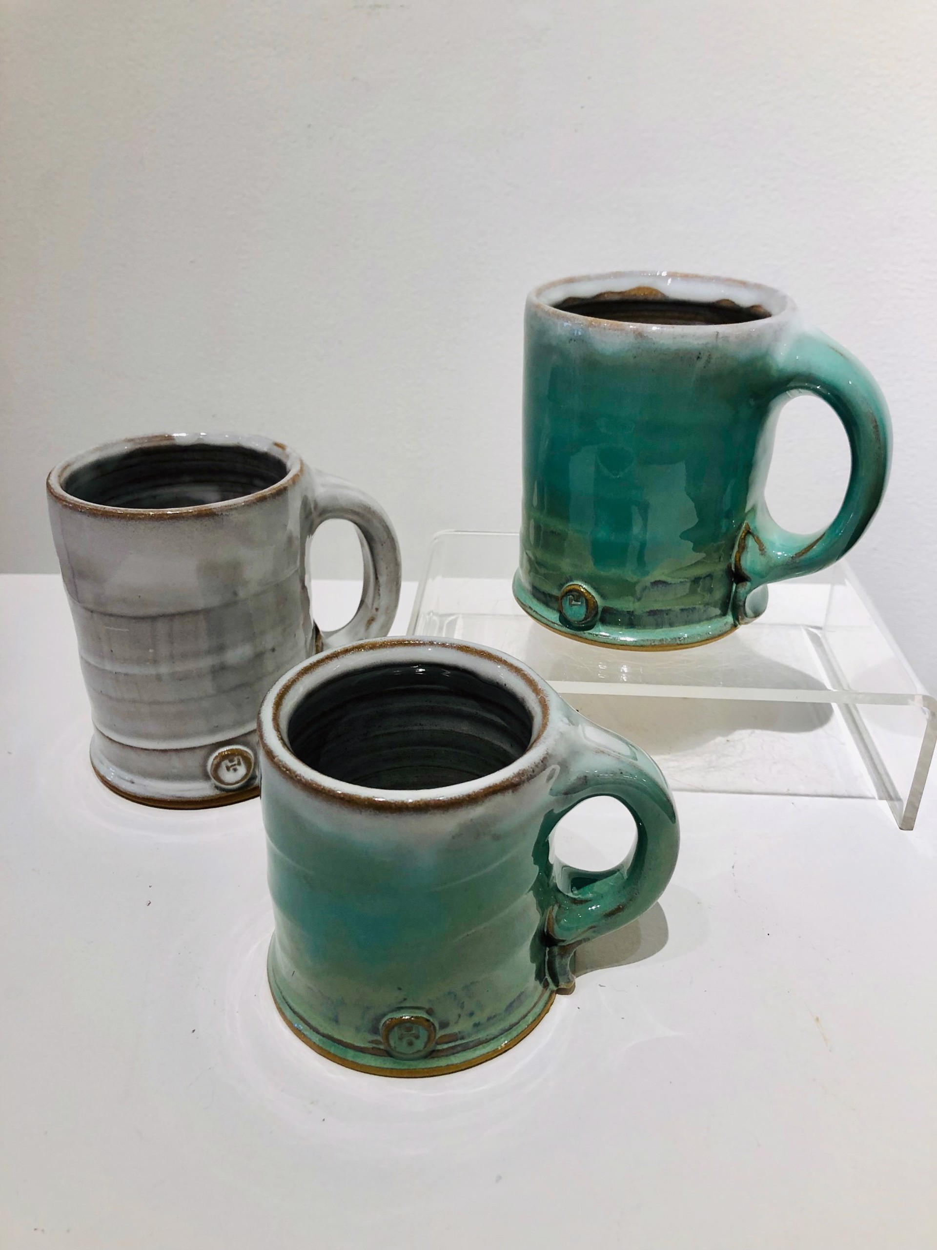 Small Mug By Ryan McFall by Ryan McFall