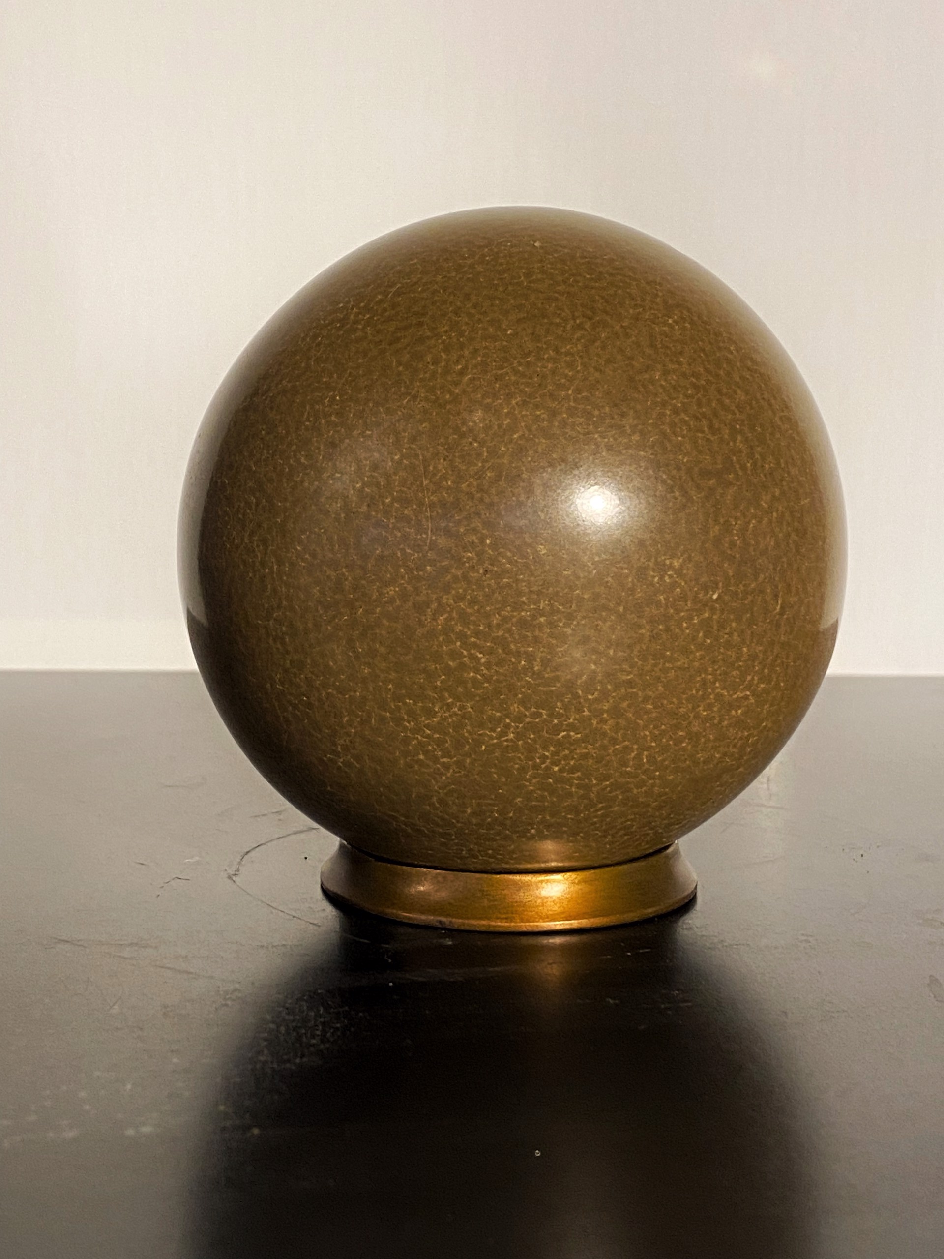 Earth Sphere #20 by Bruce Gardner