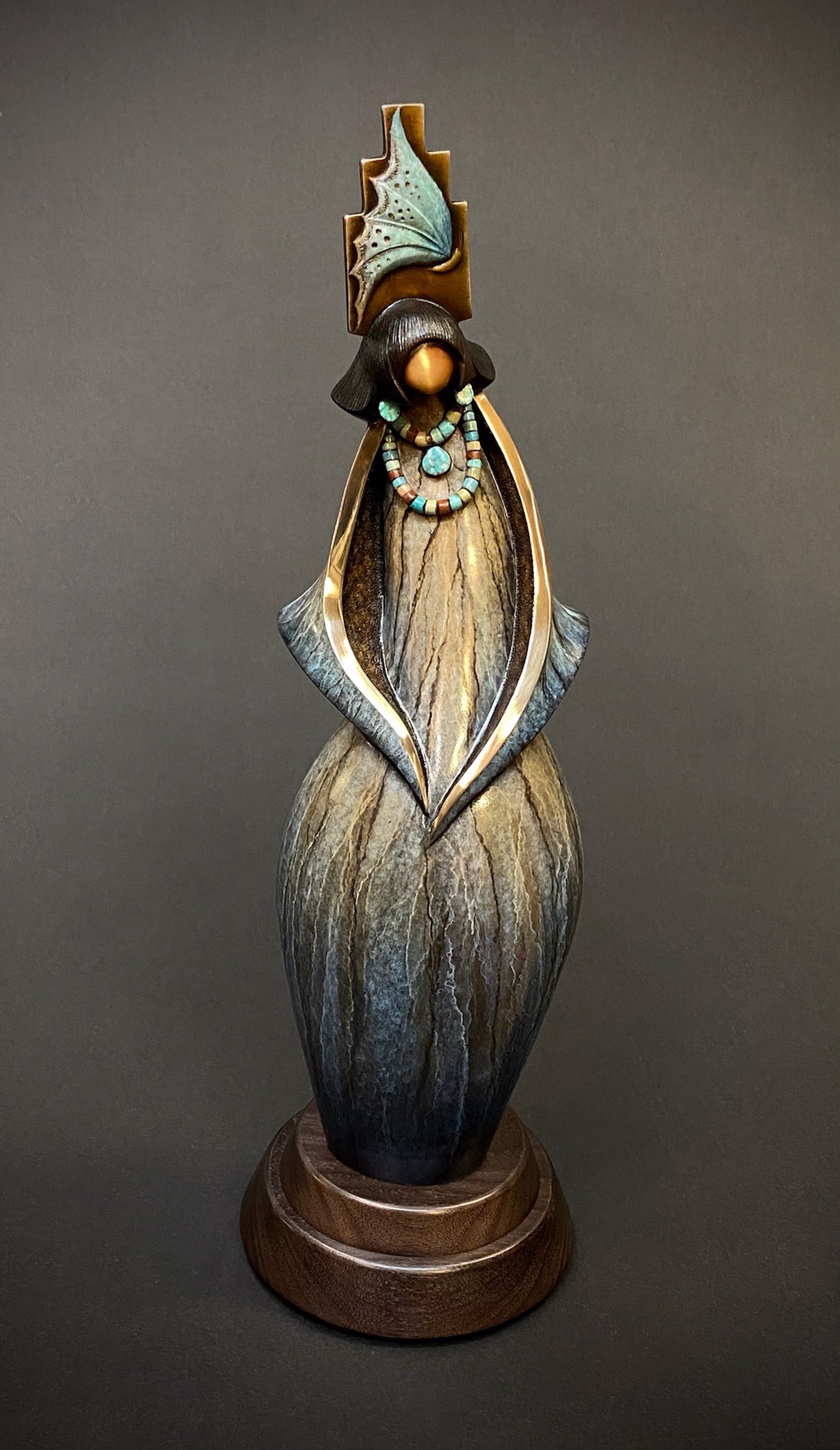 August Rain by Kim Obrzut