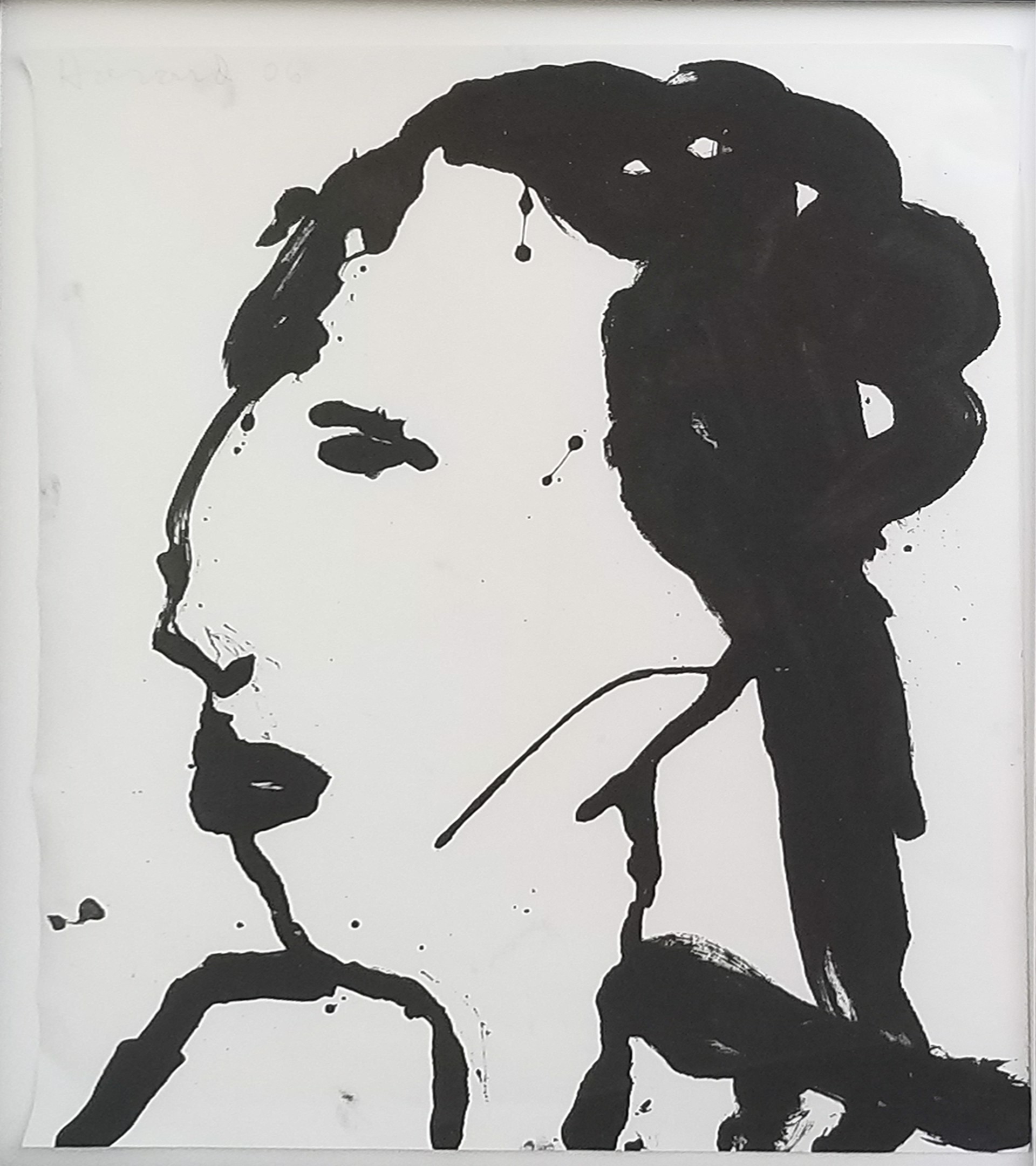 Head  2006 (in Havard Book) by James Havard