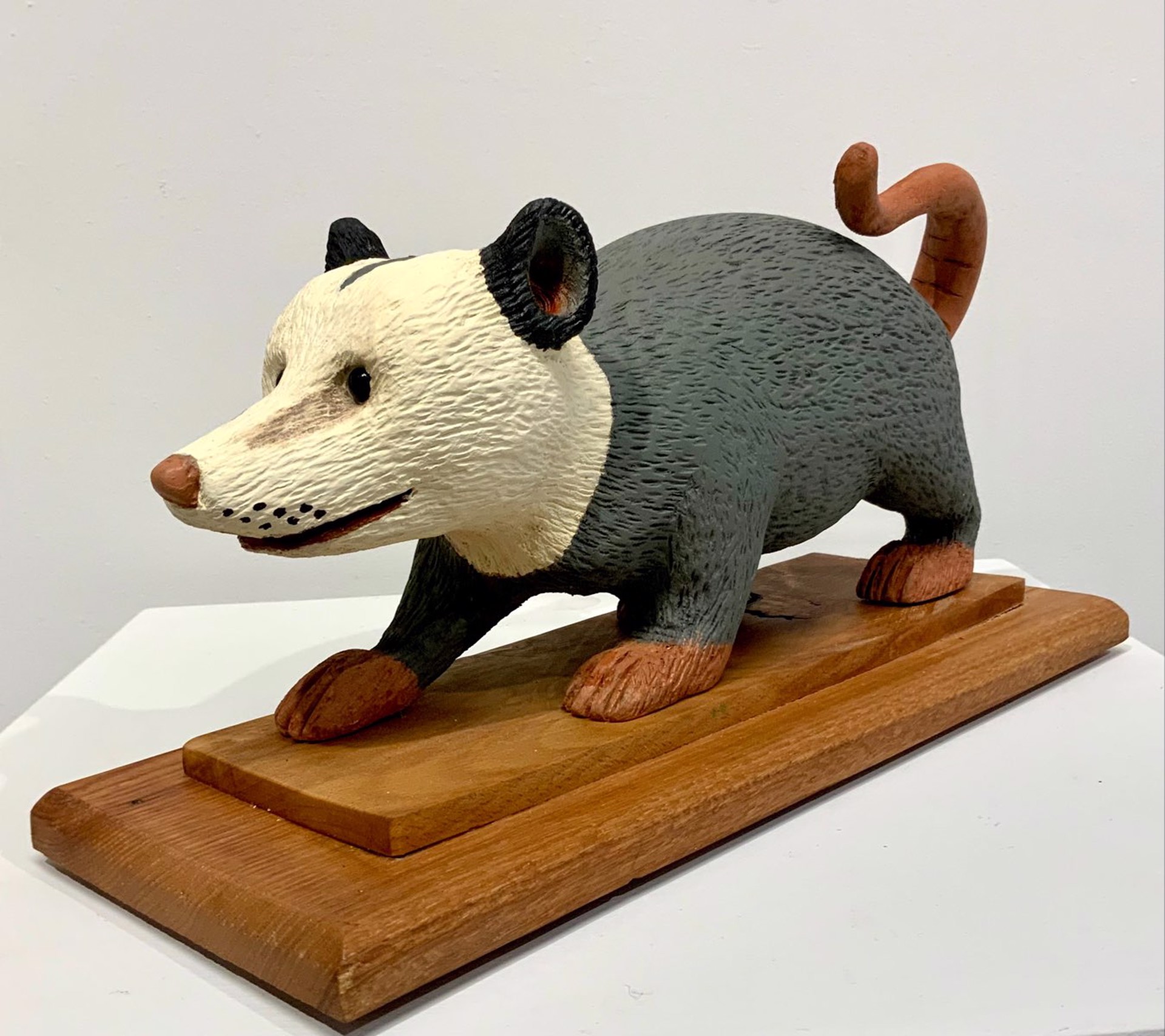 Possum by Bernard Edwards