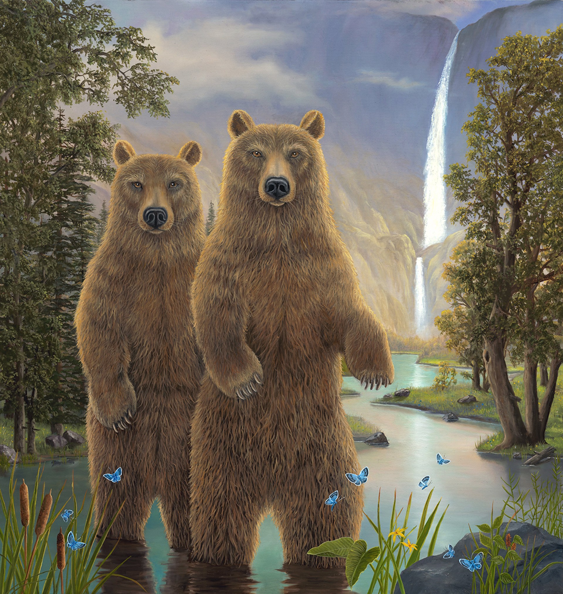Gold by Robert Bissell