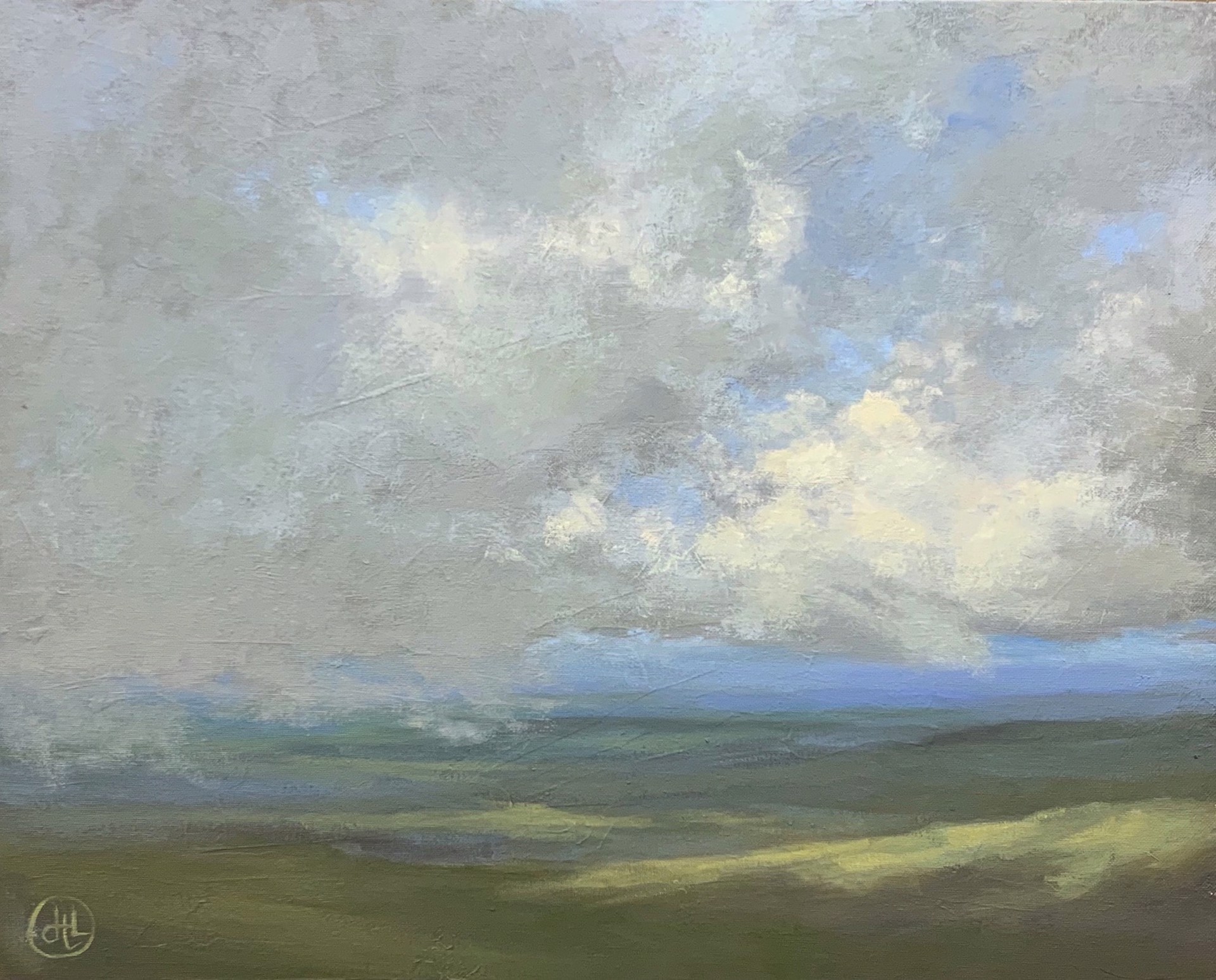 Cloud Shadows by Dottie T. Leatherwood