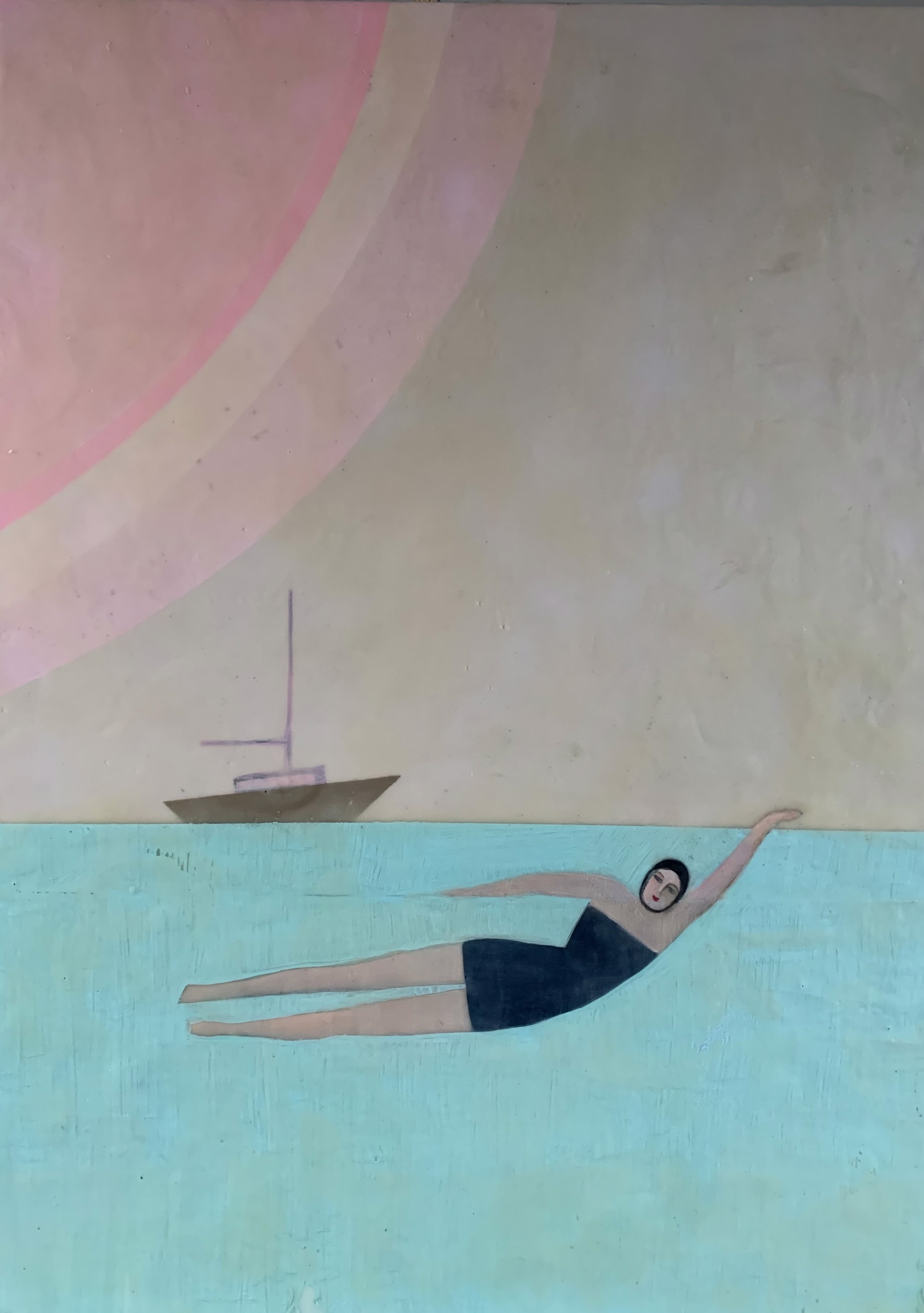 Malibu by Jeni Stallings