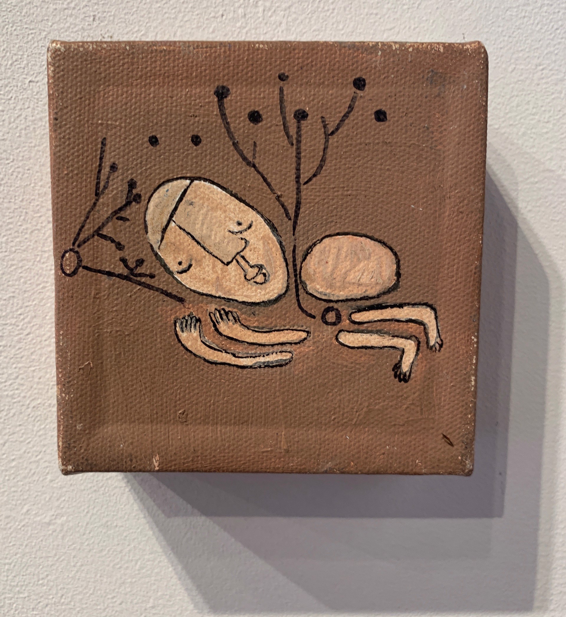 Untitled micro-gestalt series by Airom