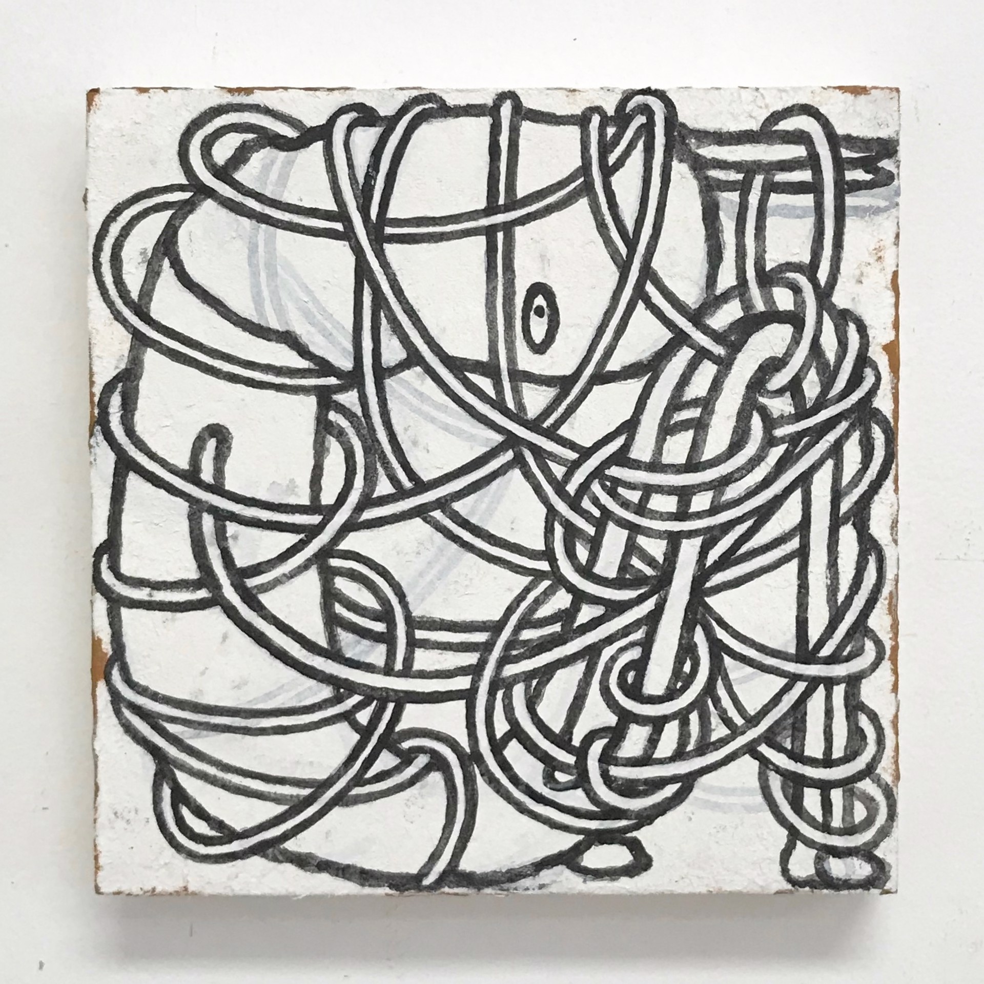 Tangle #15 by Rebecca Doughty