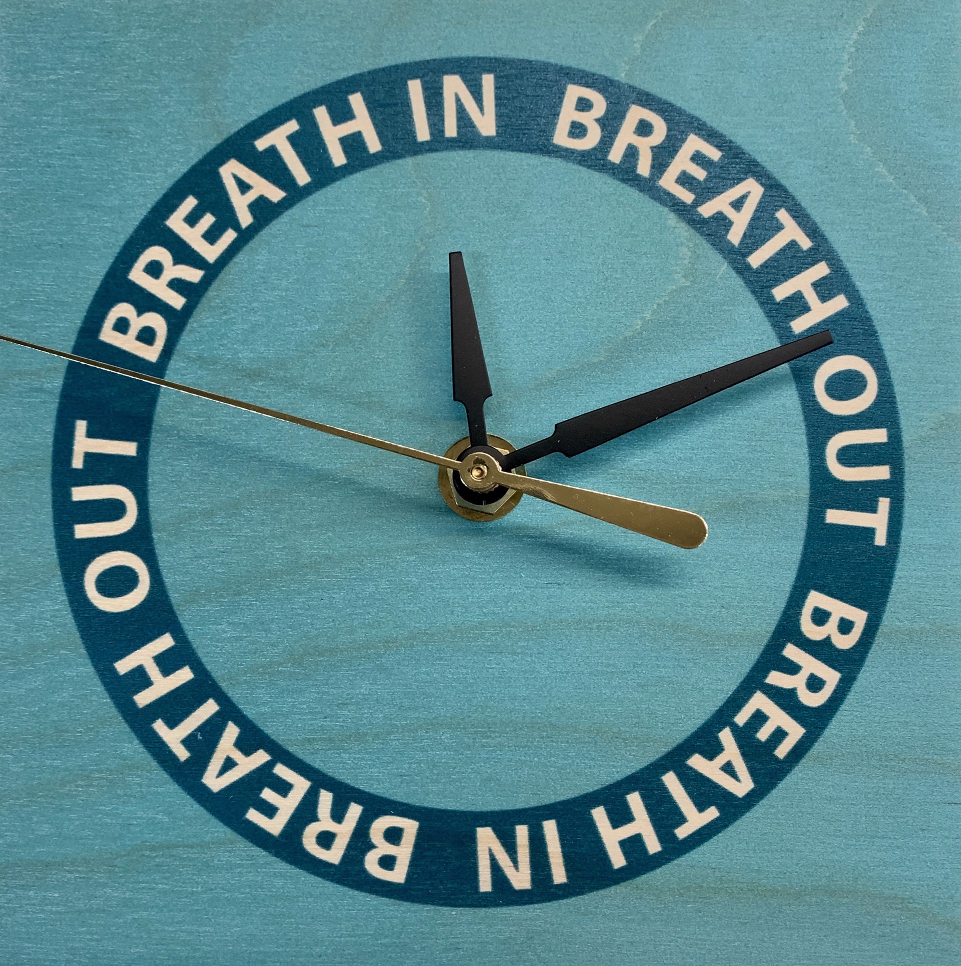 Lifecycles Phase 3, breath in breath out by Stephen Anderson
