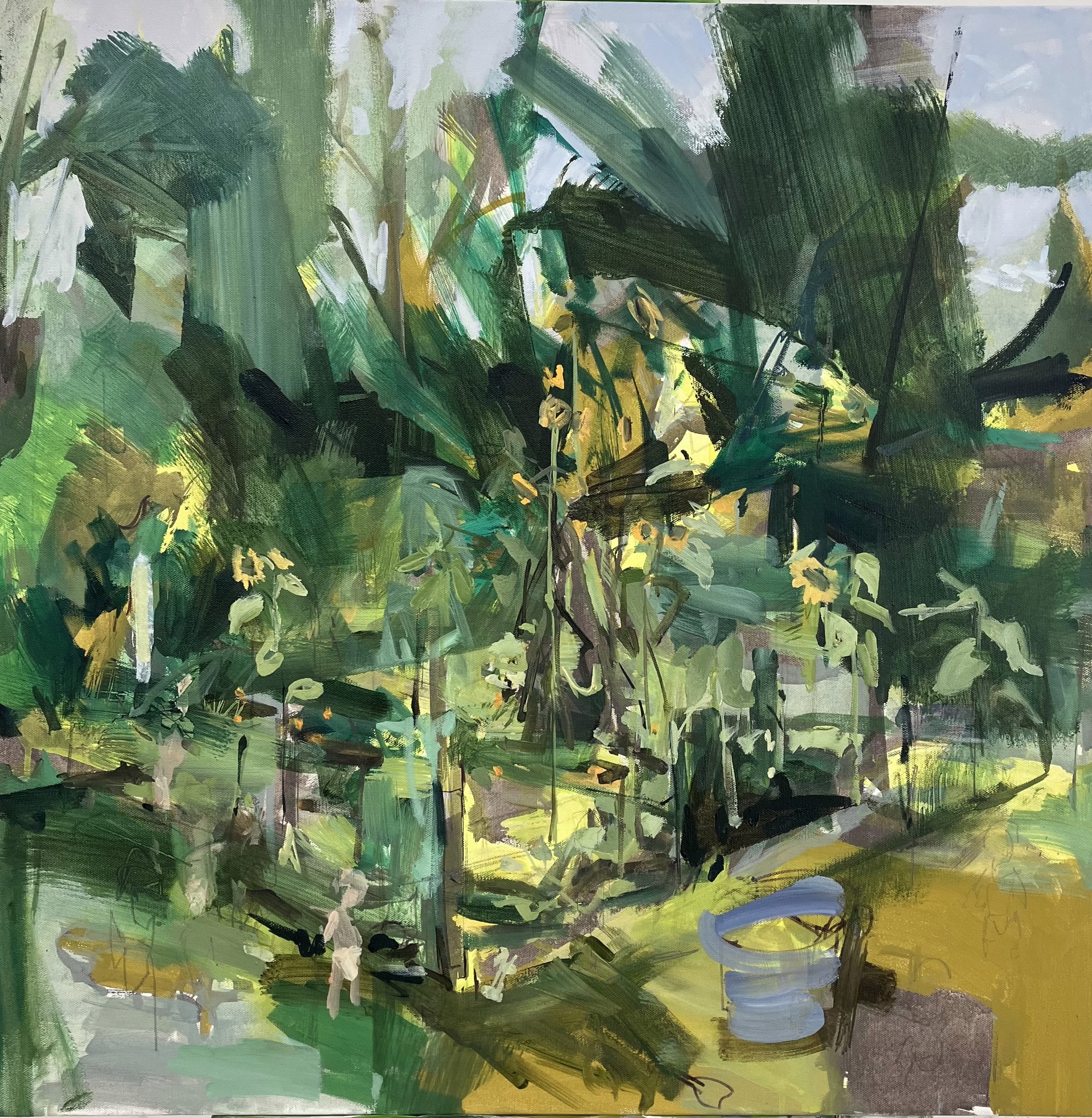 Untitled WIP 1 by Sean Flood