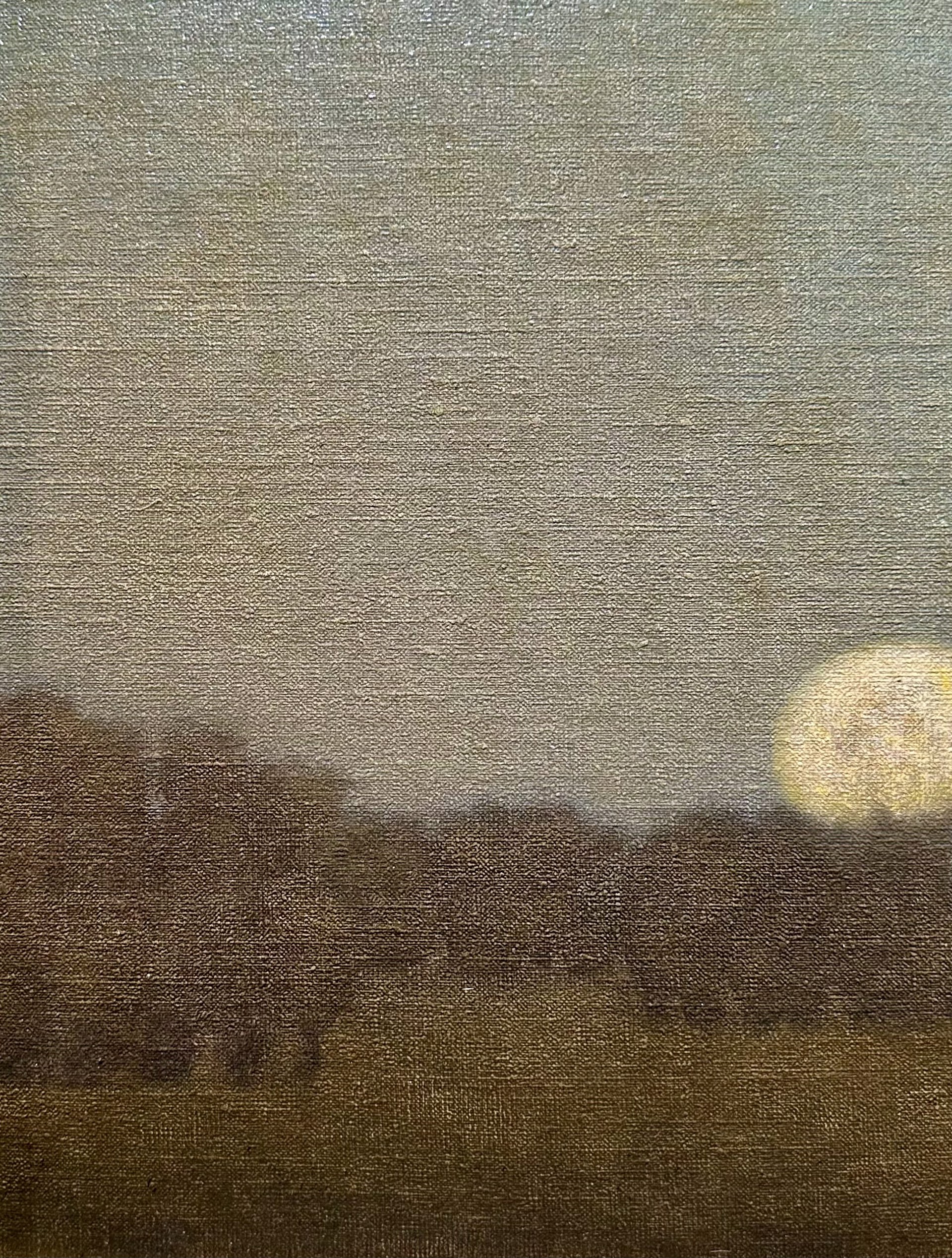 FALL MOON RISING by William "Lucky" Davis