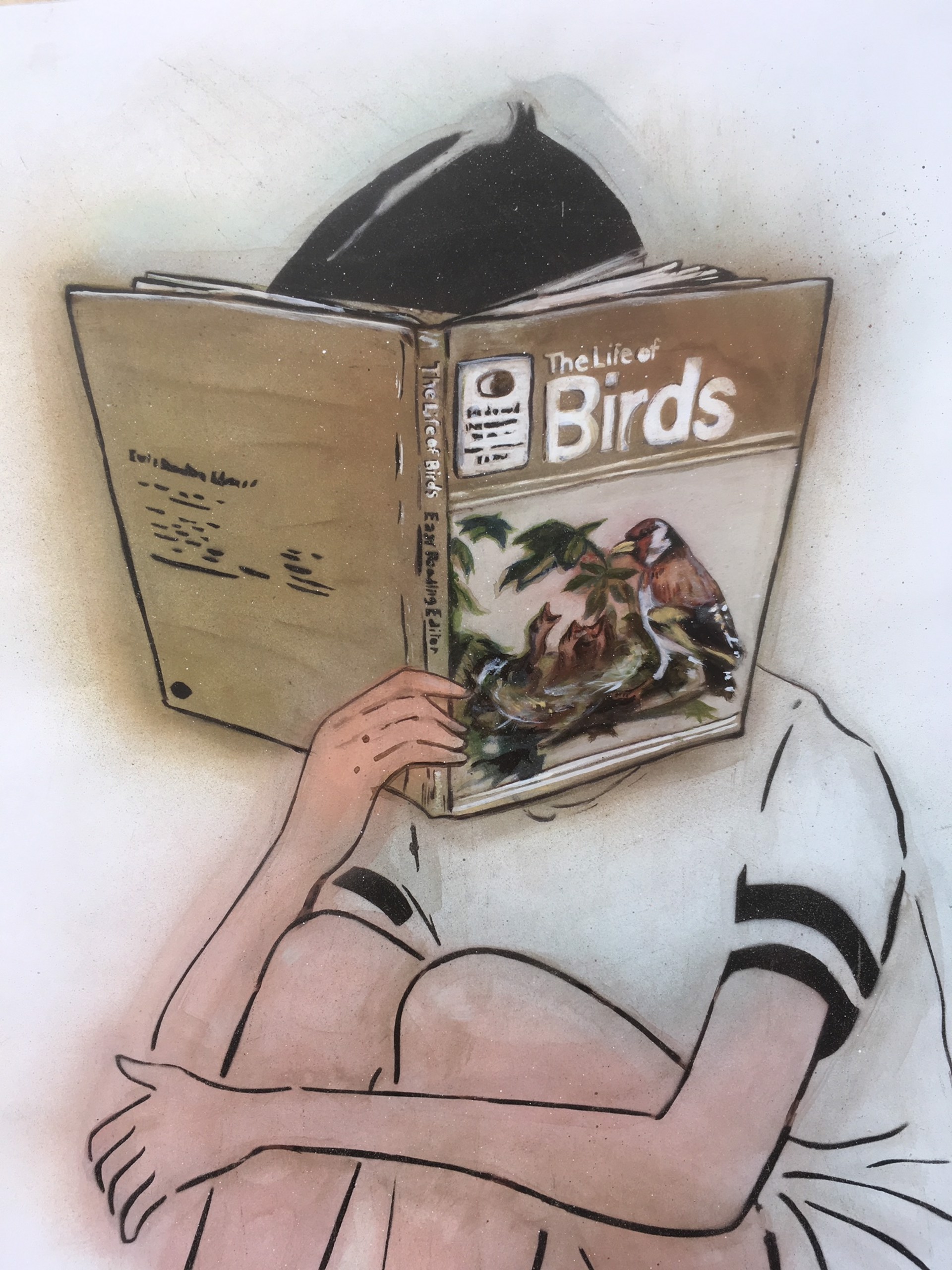 Life of Birds by Mando Marie | Reading Girls