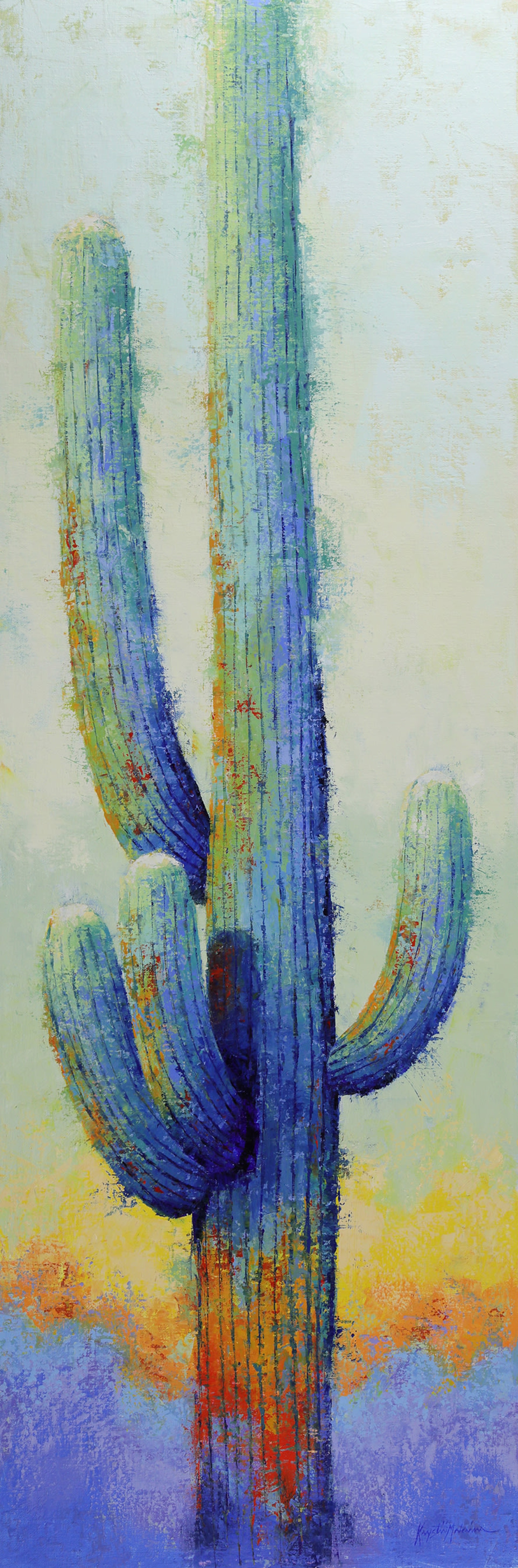 Saguaro P1 by Krystii Melaine