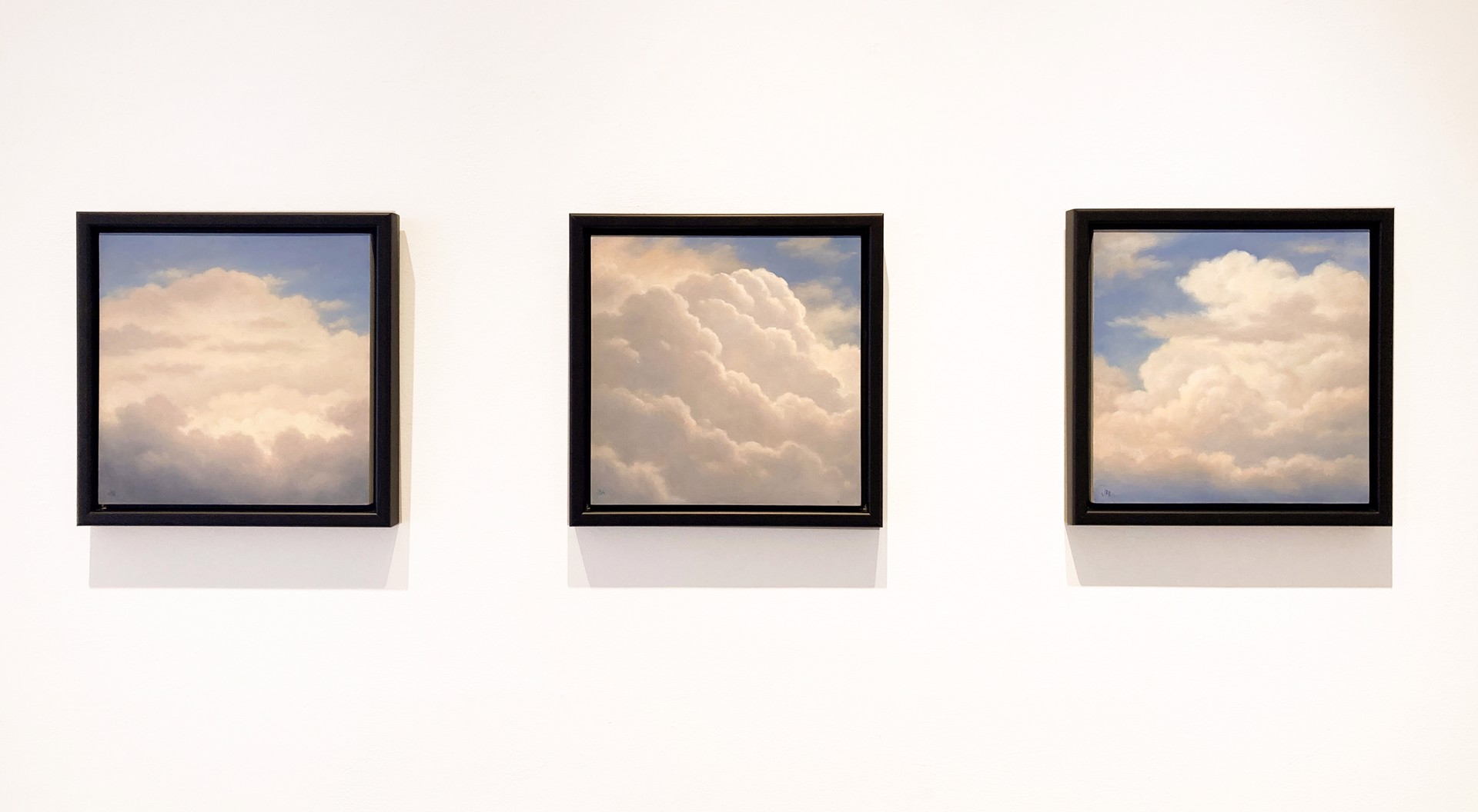 Cloud Icon XXIV by Jane Bloodgood-Abrams