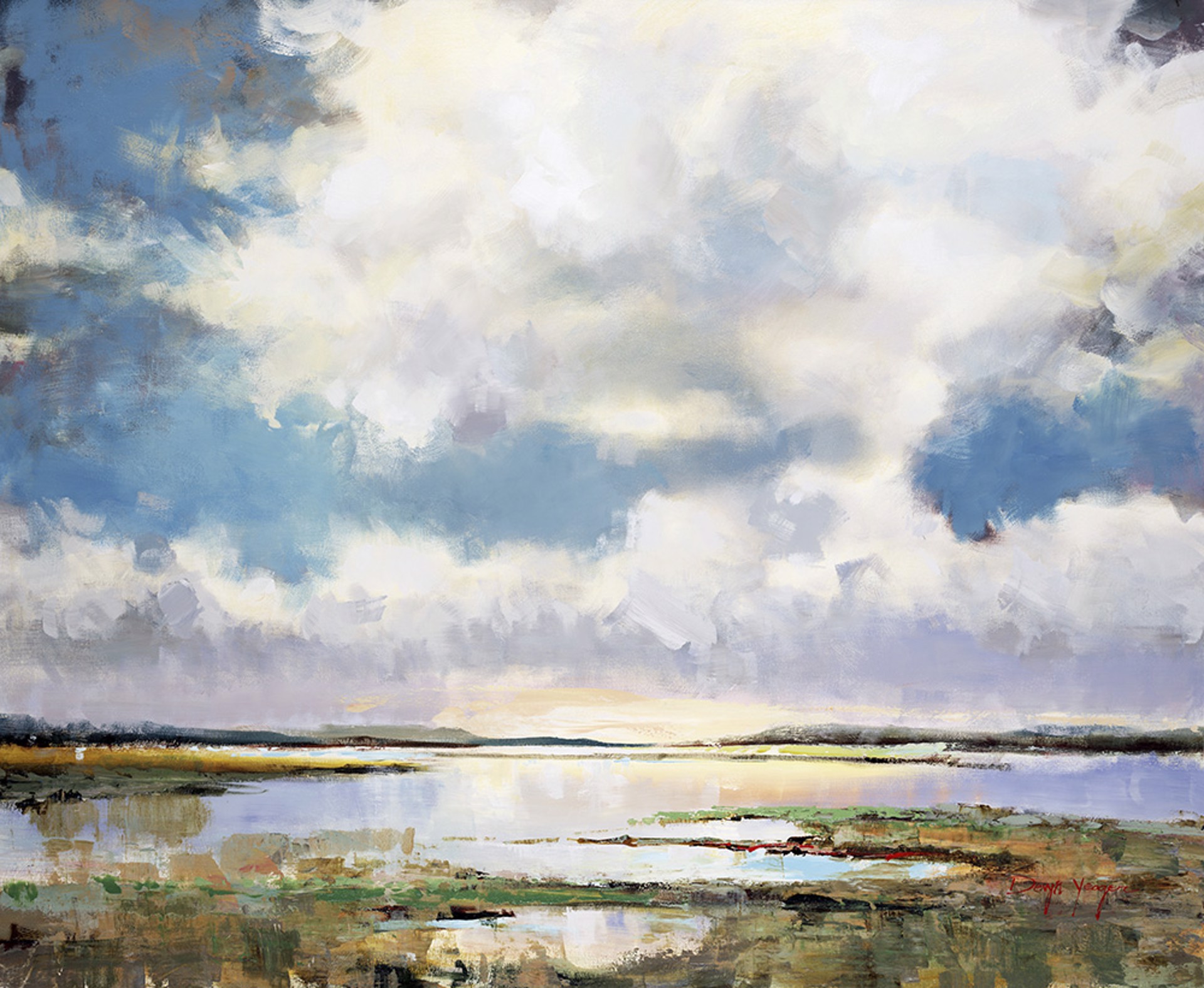Cloudland by Devyn Yeager