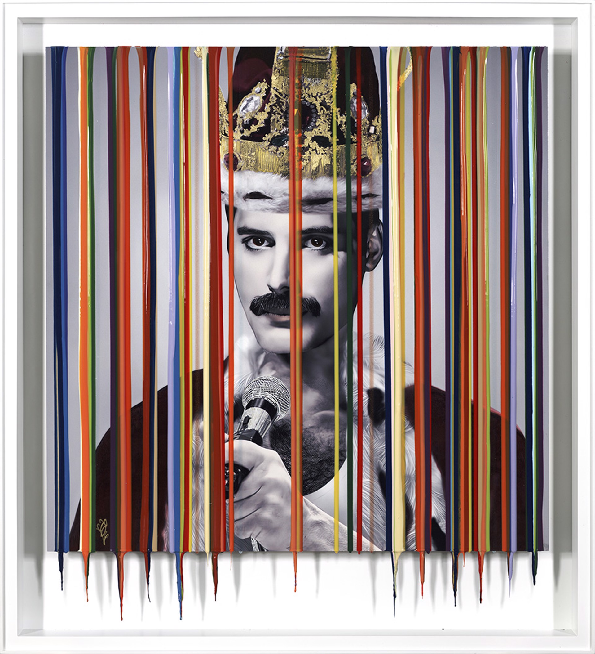 Freddie by Srinjoy, Icon Glamour