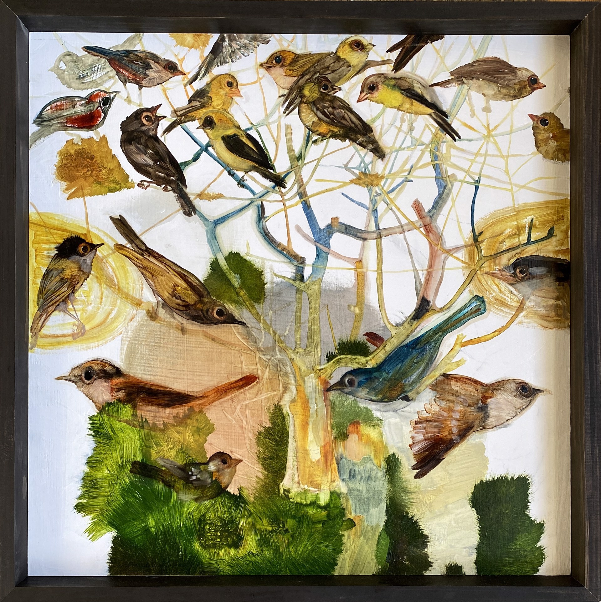 Songbirds by Diane Kilgore Condon