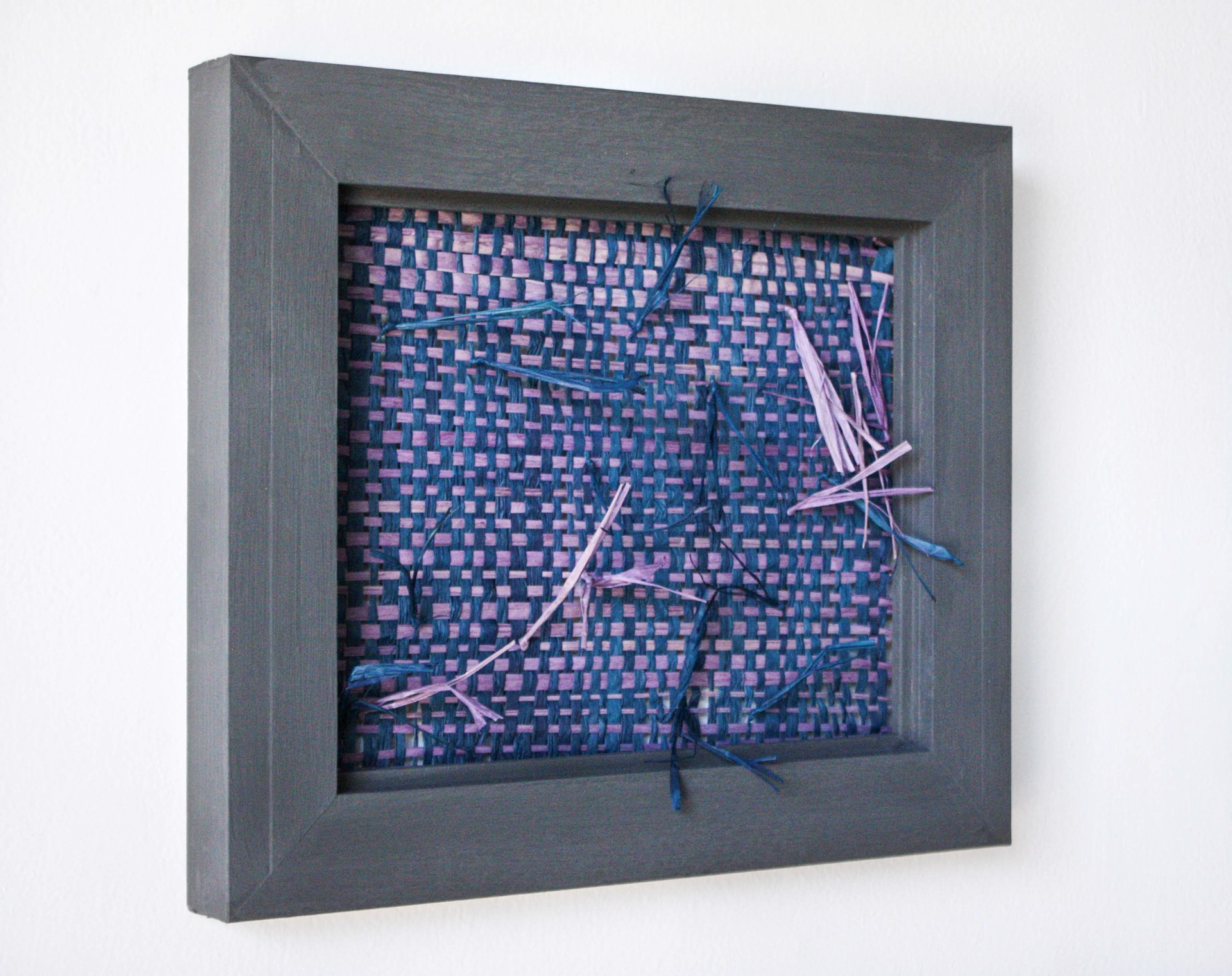 Check box to adapt to your environment (Violet-Indigo) by Pam Marlene Taylor