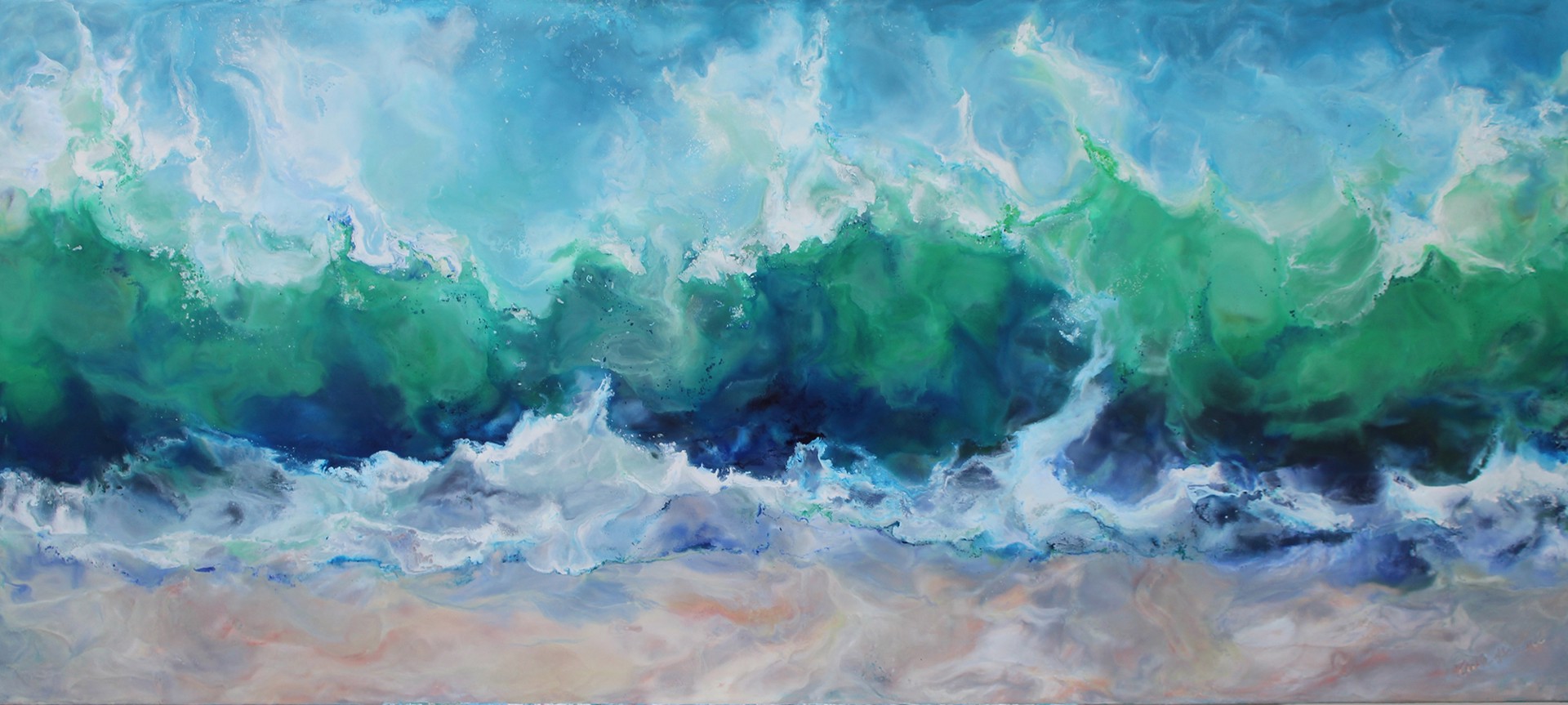 Sea Change by Ruth Hamill