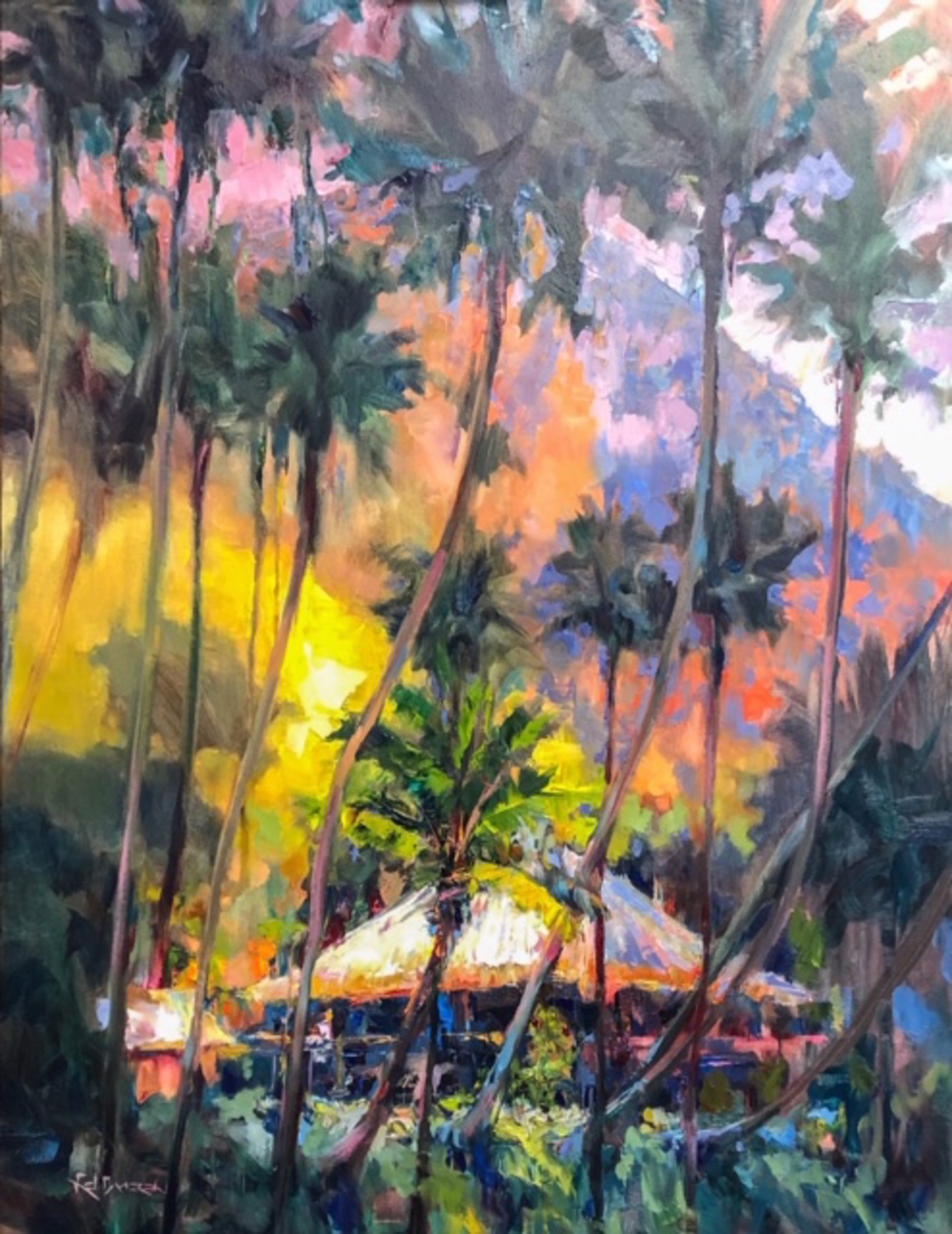 Iao Valley Ohana by Commission Possibilities / Previously Sold ZX