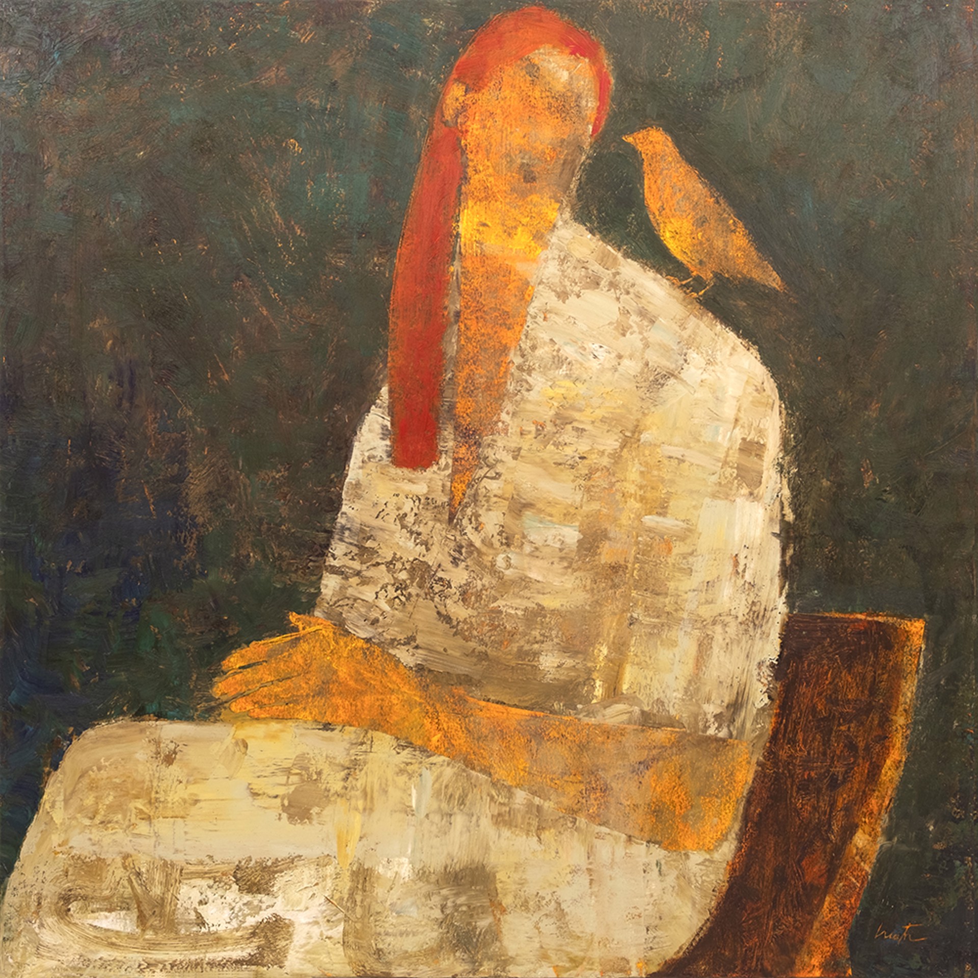Robins Companion by Ruth Hunter