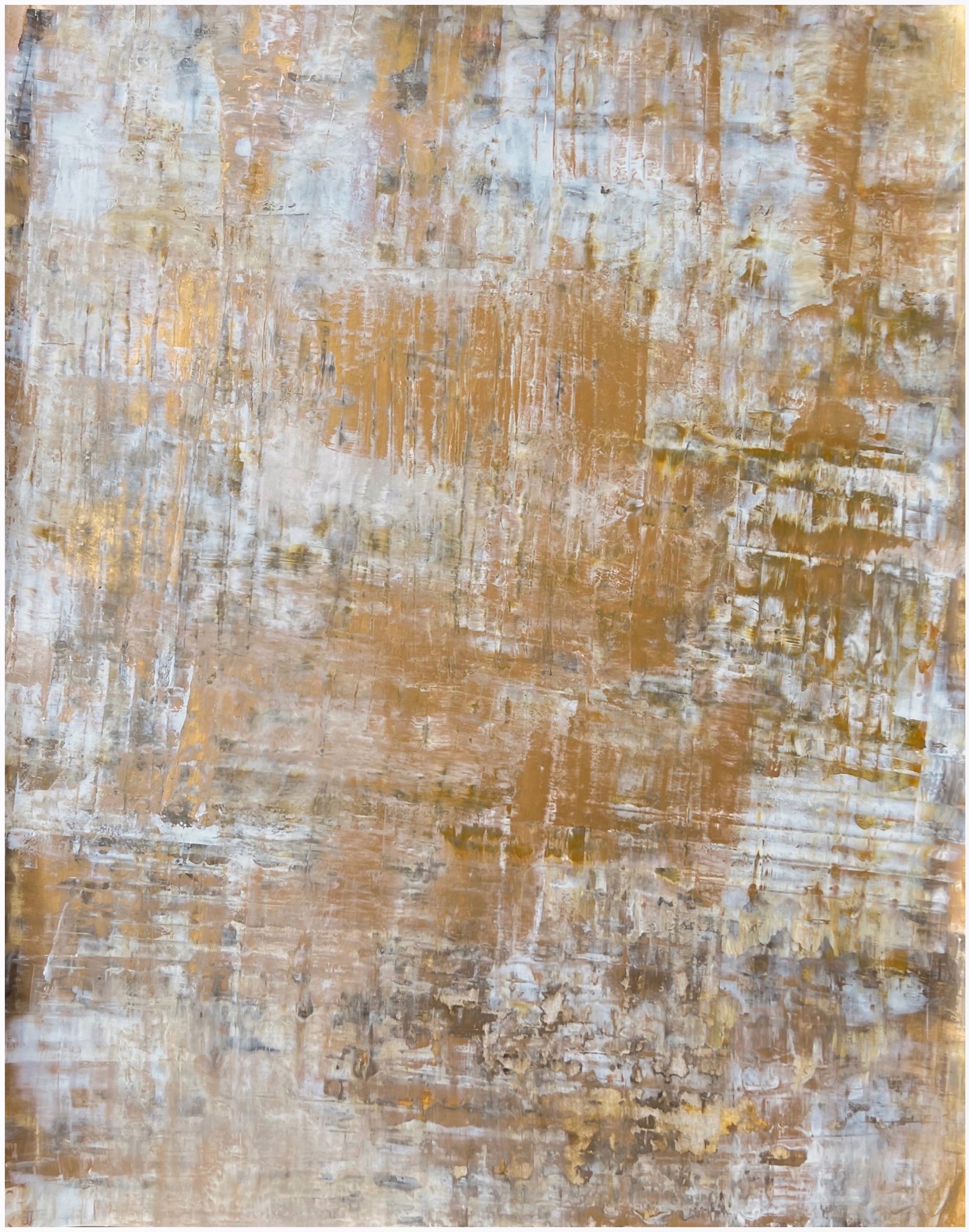 Golden Mist II by Elizabeth Sheppell