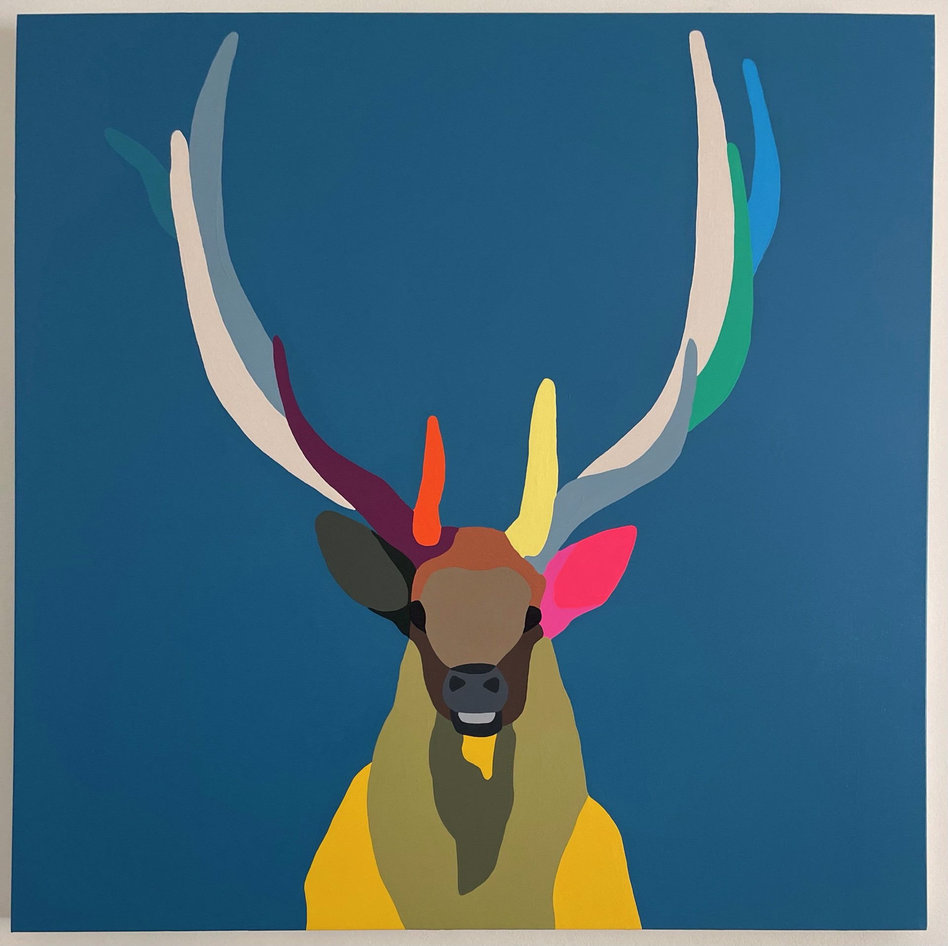 Deer by Michael Remando