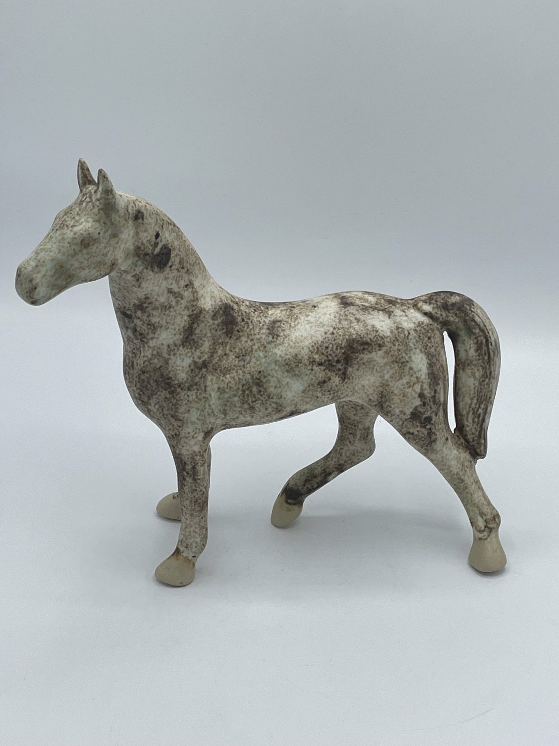 Big Horse by Satterfield Pottery