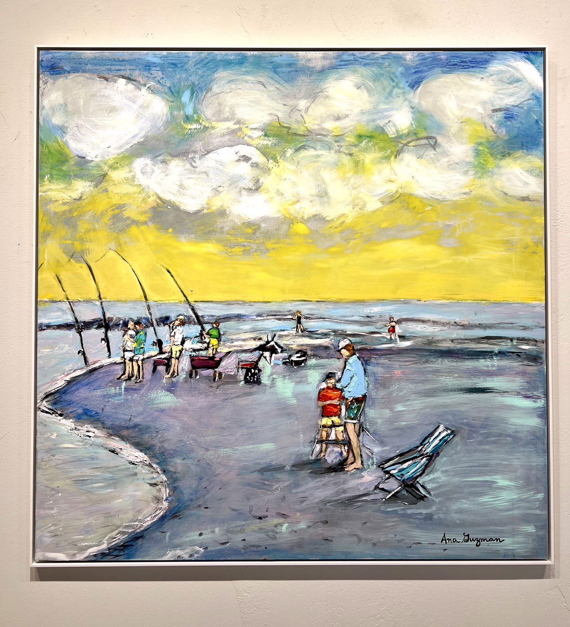 St Simons Island--Georgia by Ana Guzman