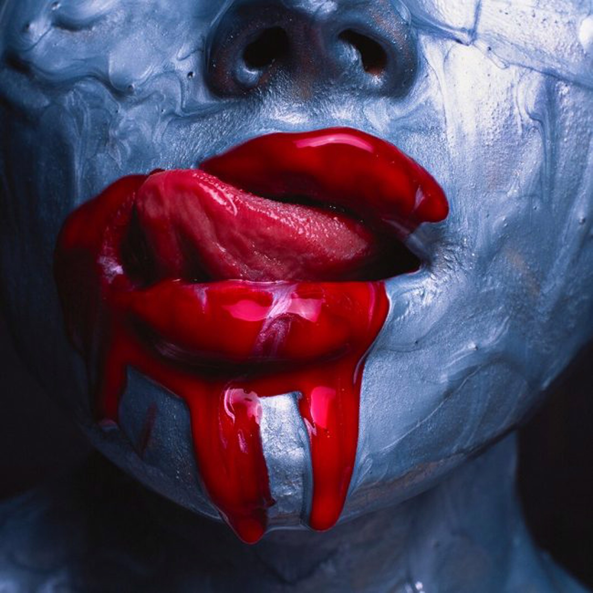 Tongue by Tyler Shields