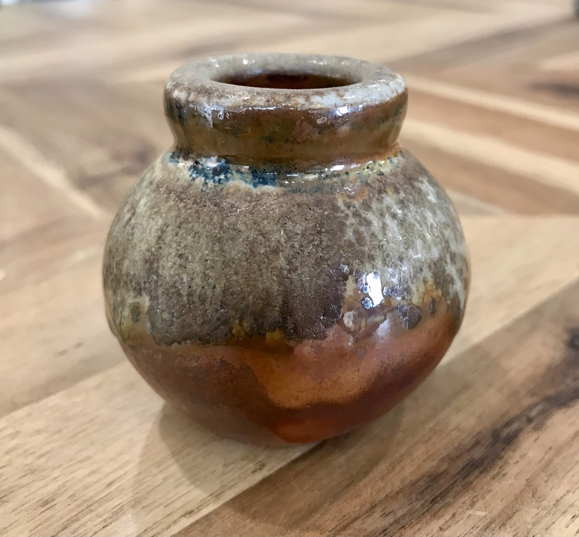 Bud Vase Medium #1 by Toney Harris