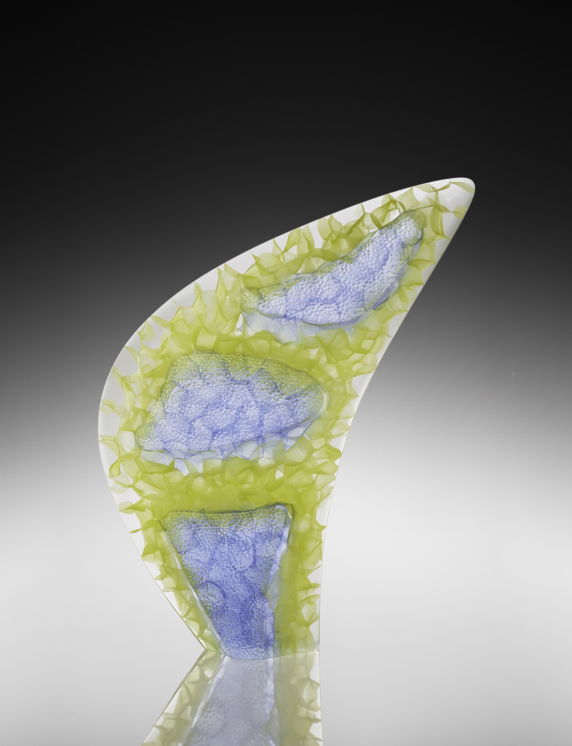 Seaforms 366-21 by Michael Behrens