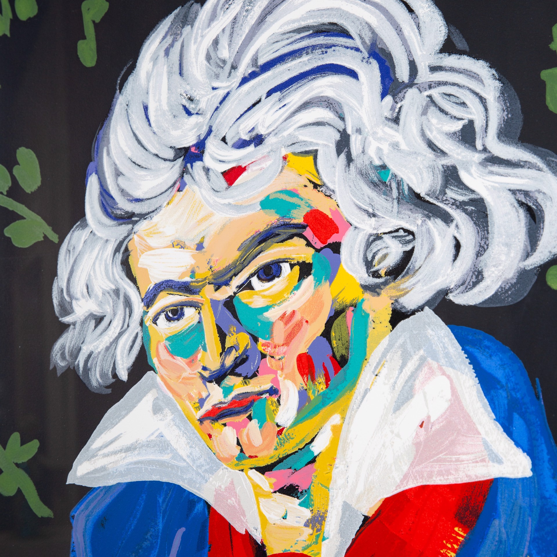 The Symphony of Beethoven by Bradley Theodore