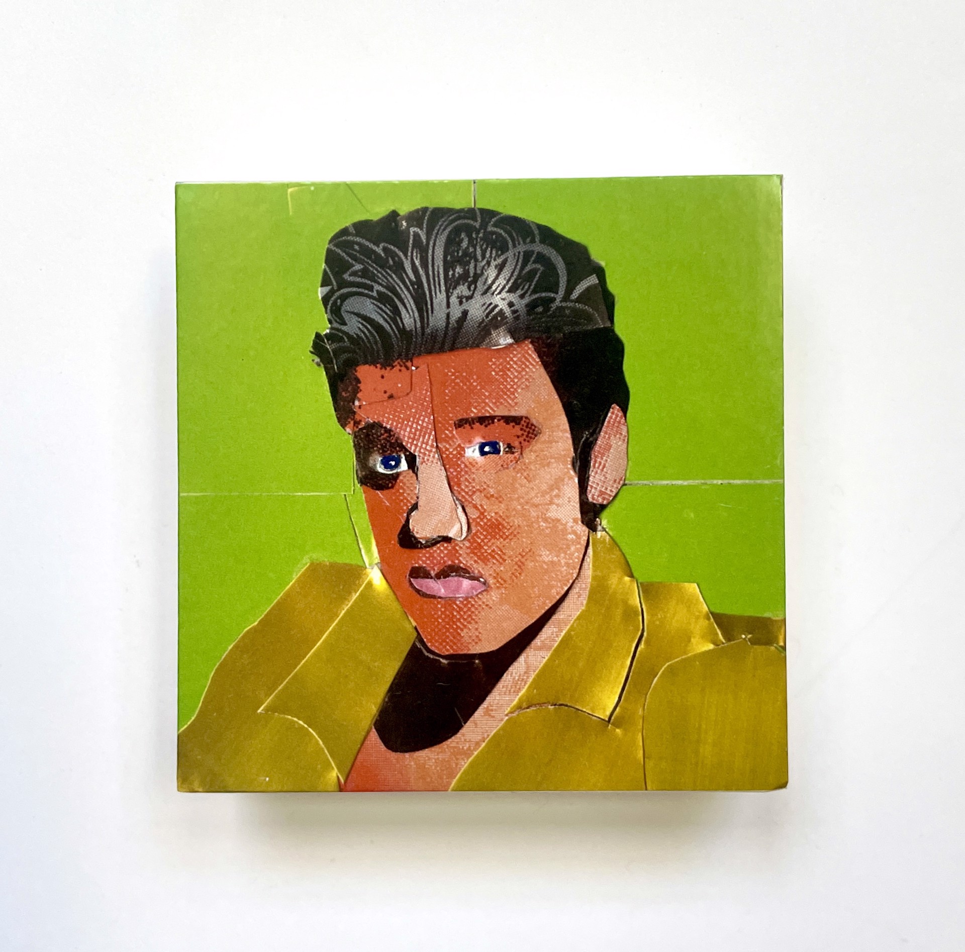 Elvis by Carlton Gunn