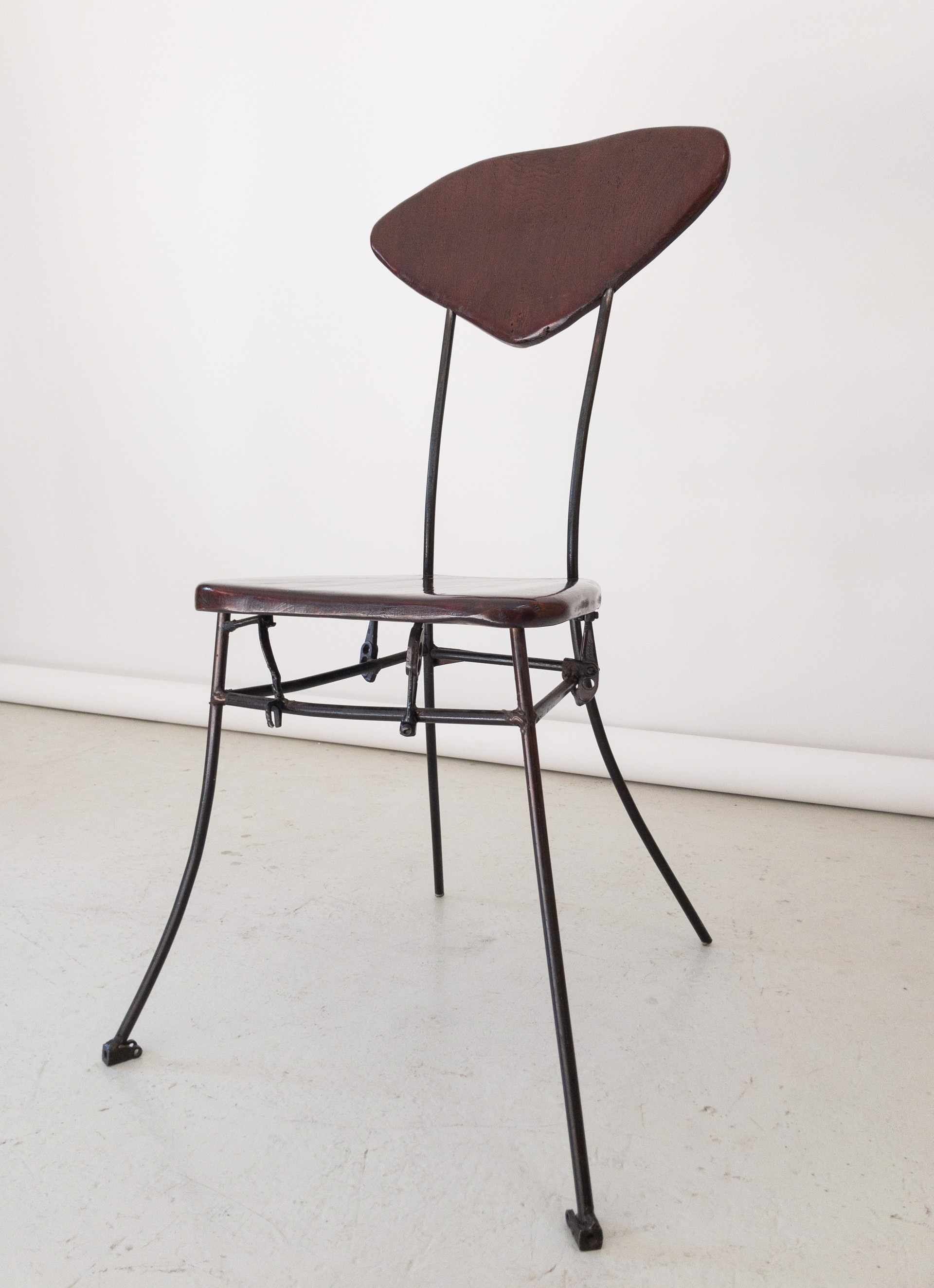 Unique Chair by Jacques Jarrige