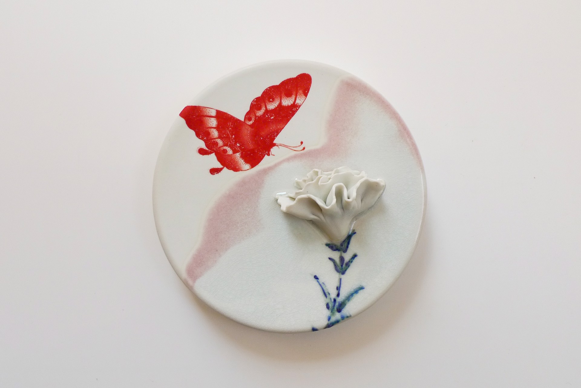 Blossom Butterfly by Juliane Shibata