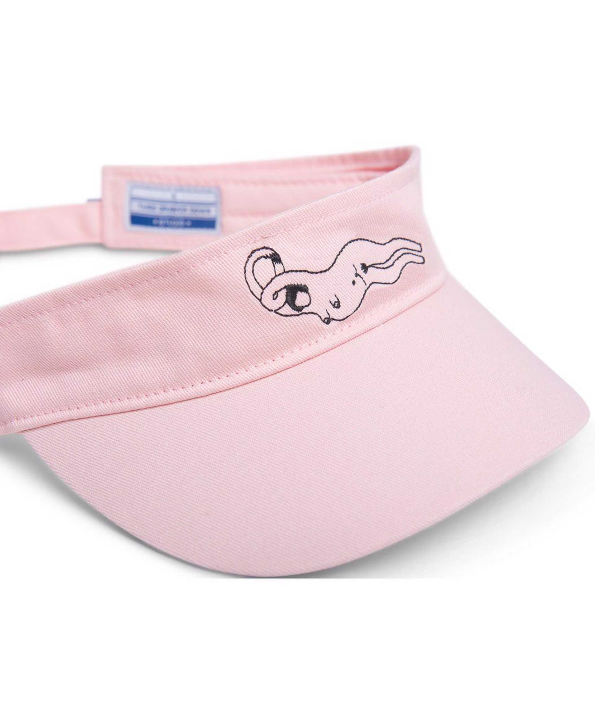 Be Silly Sometimes Visor x Frances Cannon